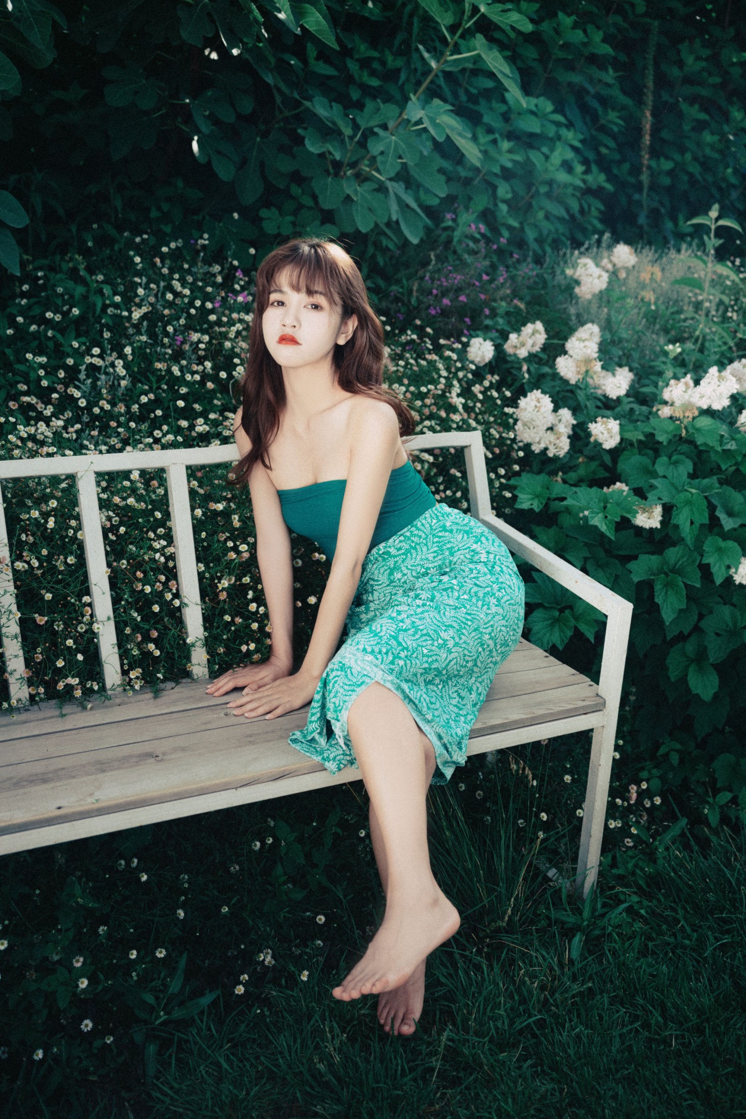 图片[3]-落痣_ – 《花季少女》[24P]-COS写真在线网