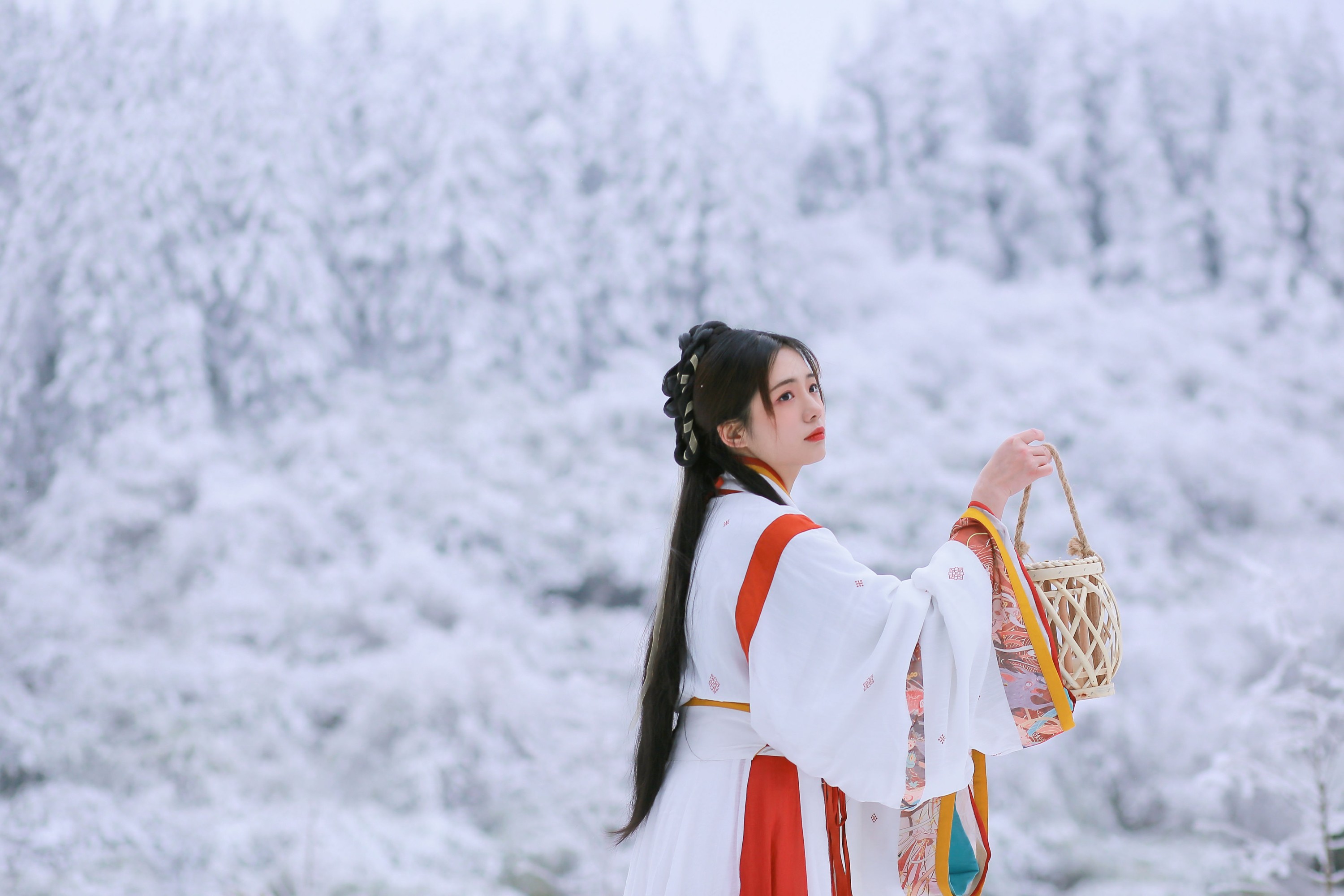 图片[3]-沂越 – 《青松》[24P]-COS写真在线网
