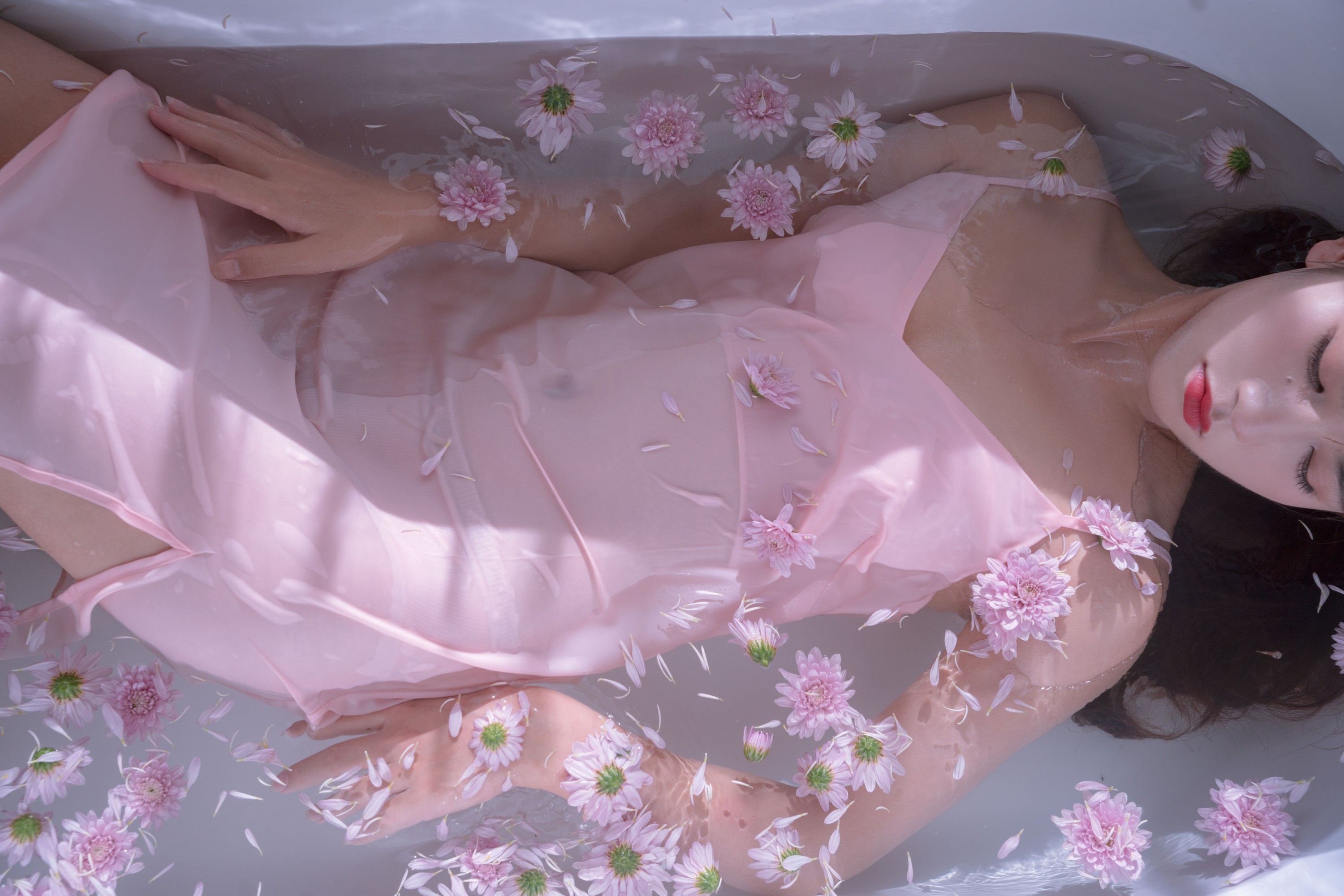 图片[4]-落痣_ – 《少女梦》[33P]-COS写真在线网