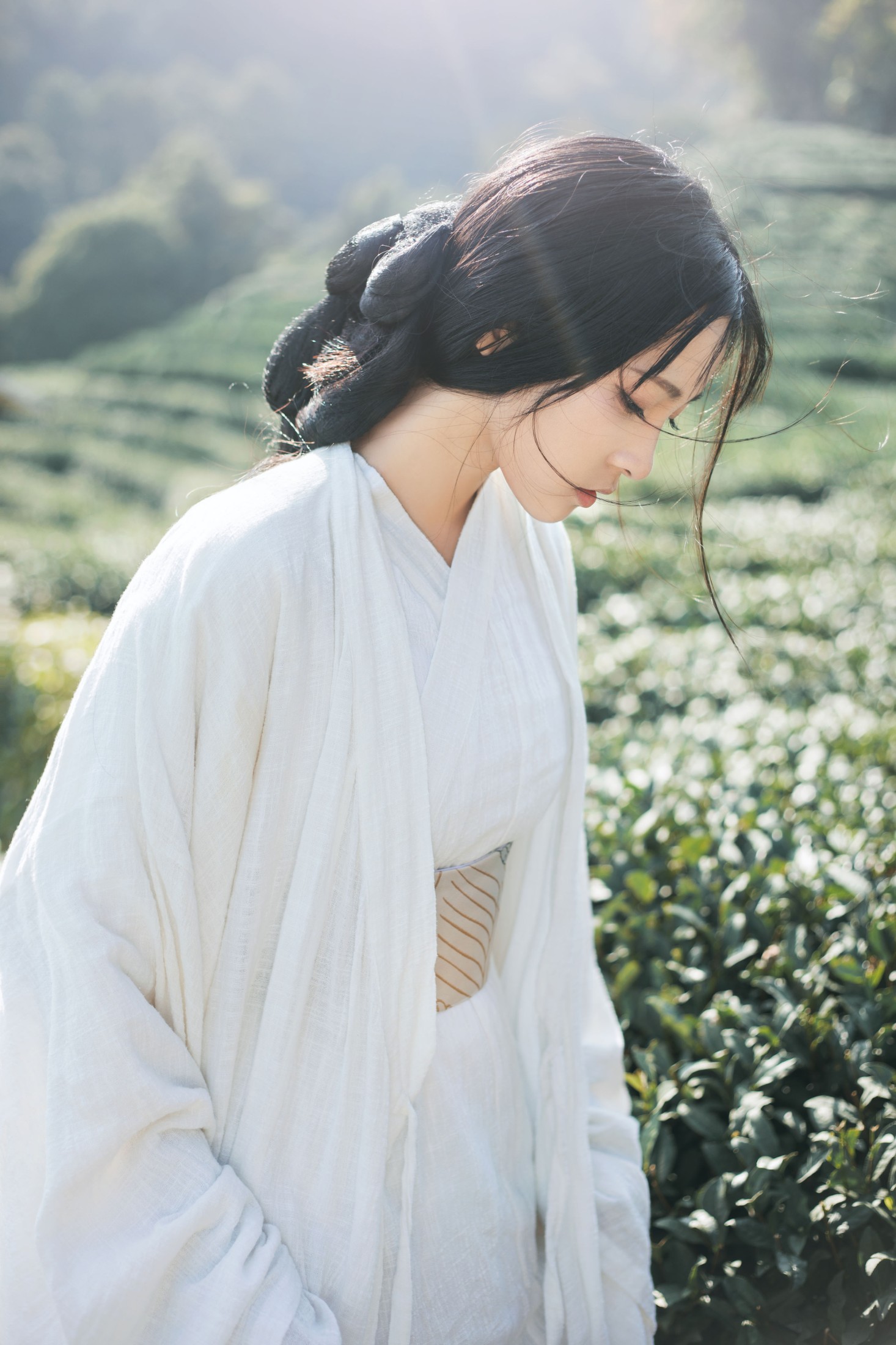 图片[3]-超困的鹿 – 《若初》[20P]-COS写真在线网