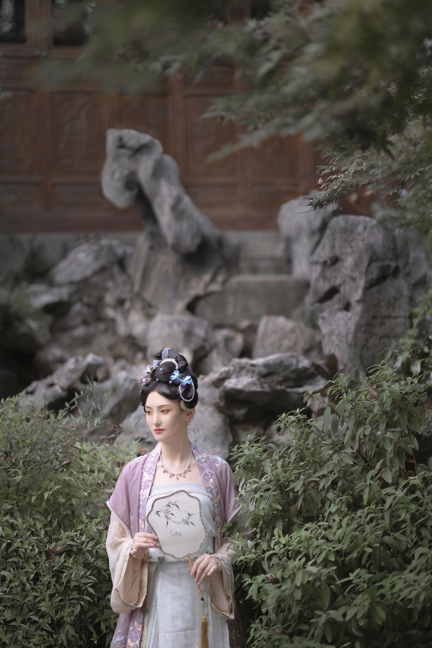 图片[4]-7TSUBAKI七椿 – 《故人未归》[30P]-COS写真在线网