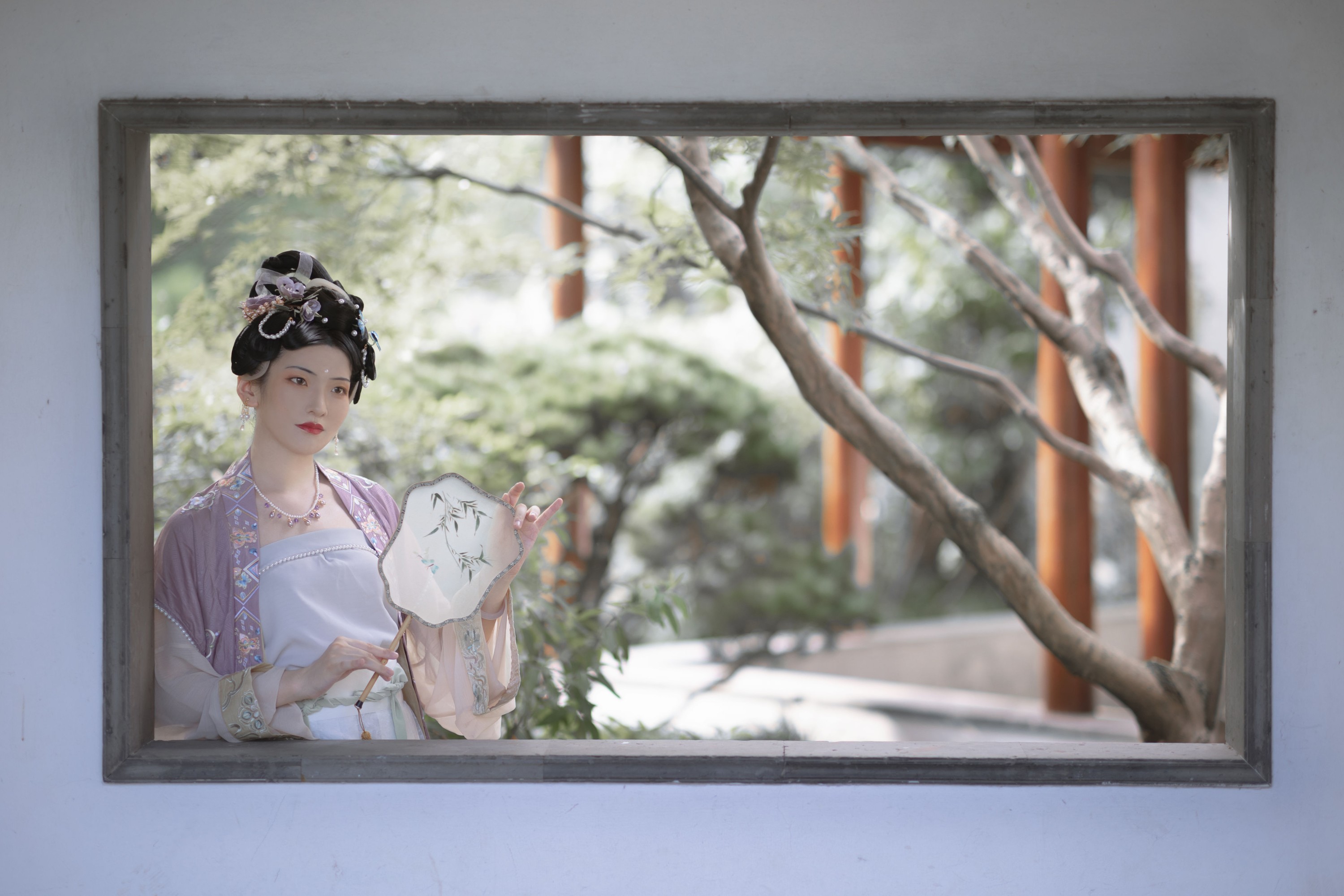 图片[5]-7TSUBAKI七椿 – 《故人未归》[30P]-COS写真在线网