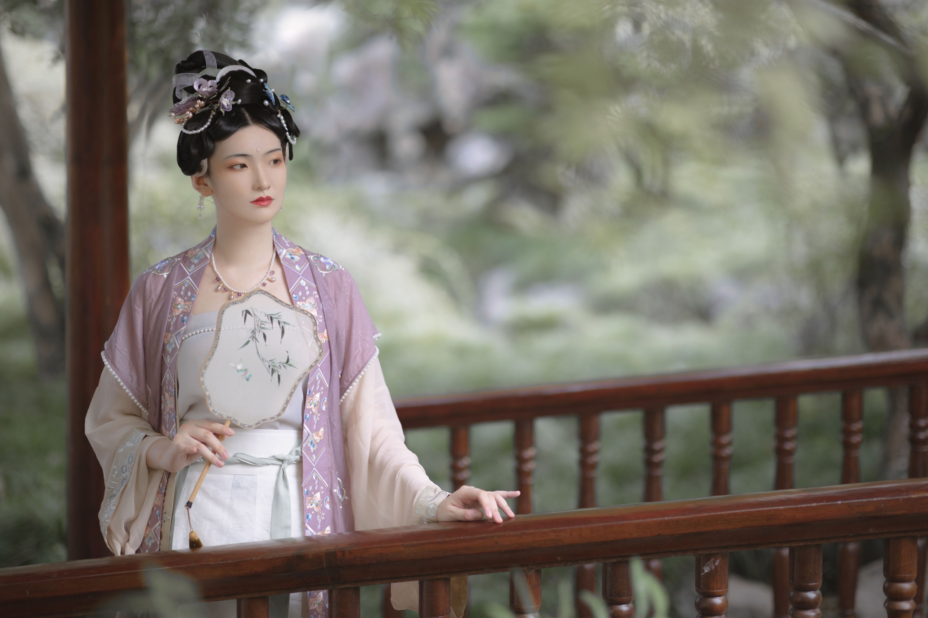 图片[3]-7TSUBAKI七椿 – 《故人未归》[30P]-COS写真在线网