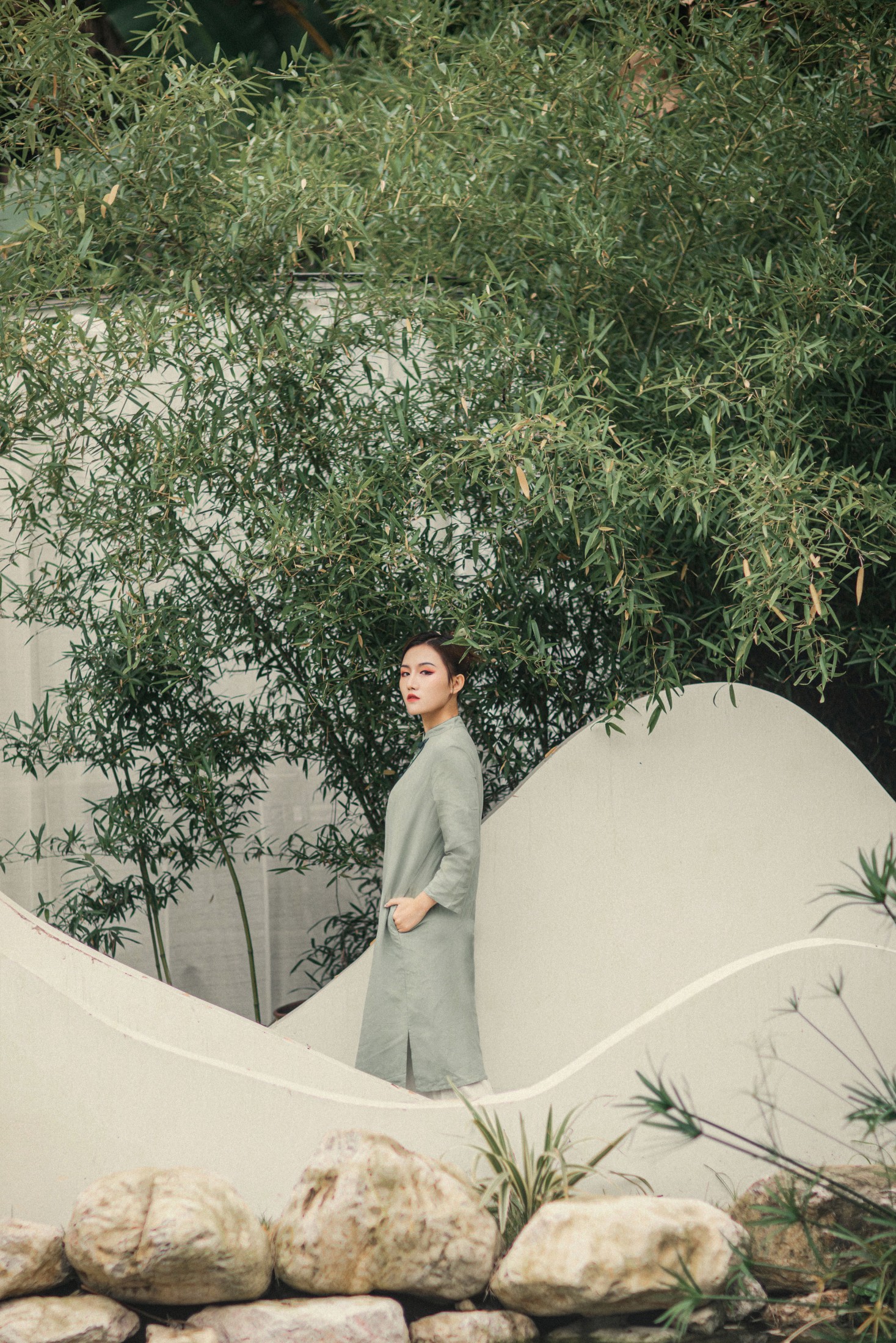 图片[3]-古月 – 《不二》[23P]-COS写真在线网