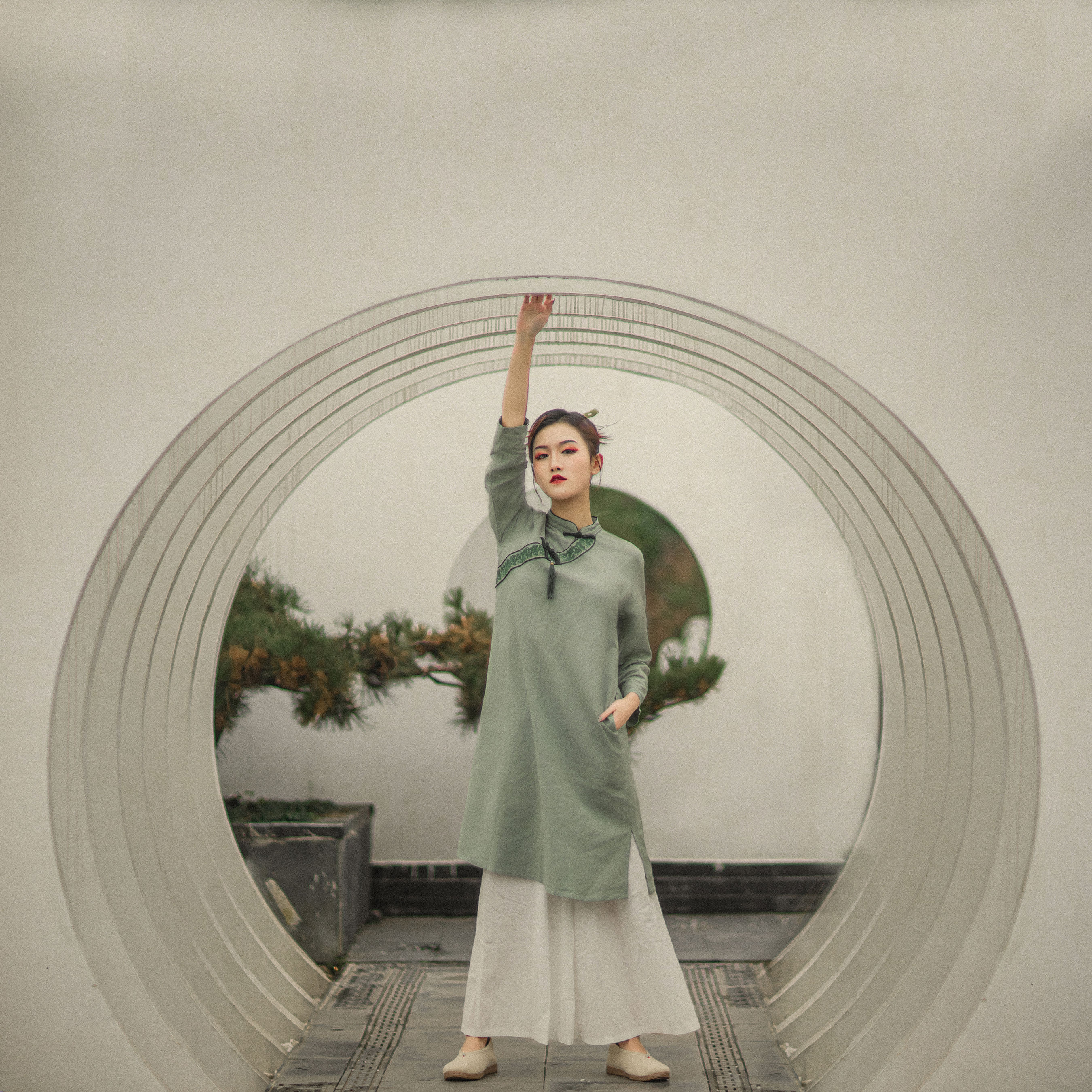 图片[4]-古月 – 《不二》[23P]-COS写真在线网