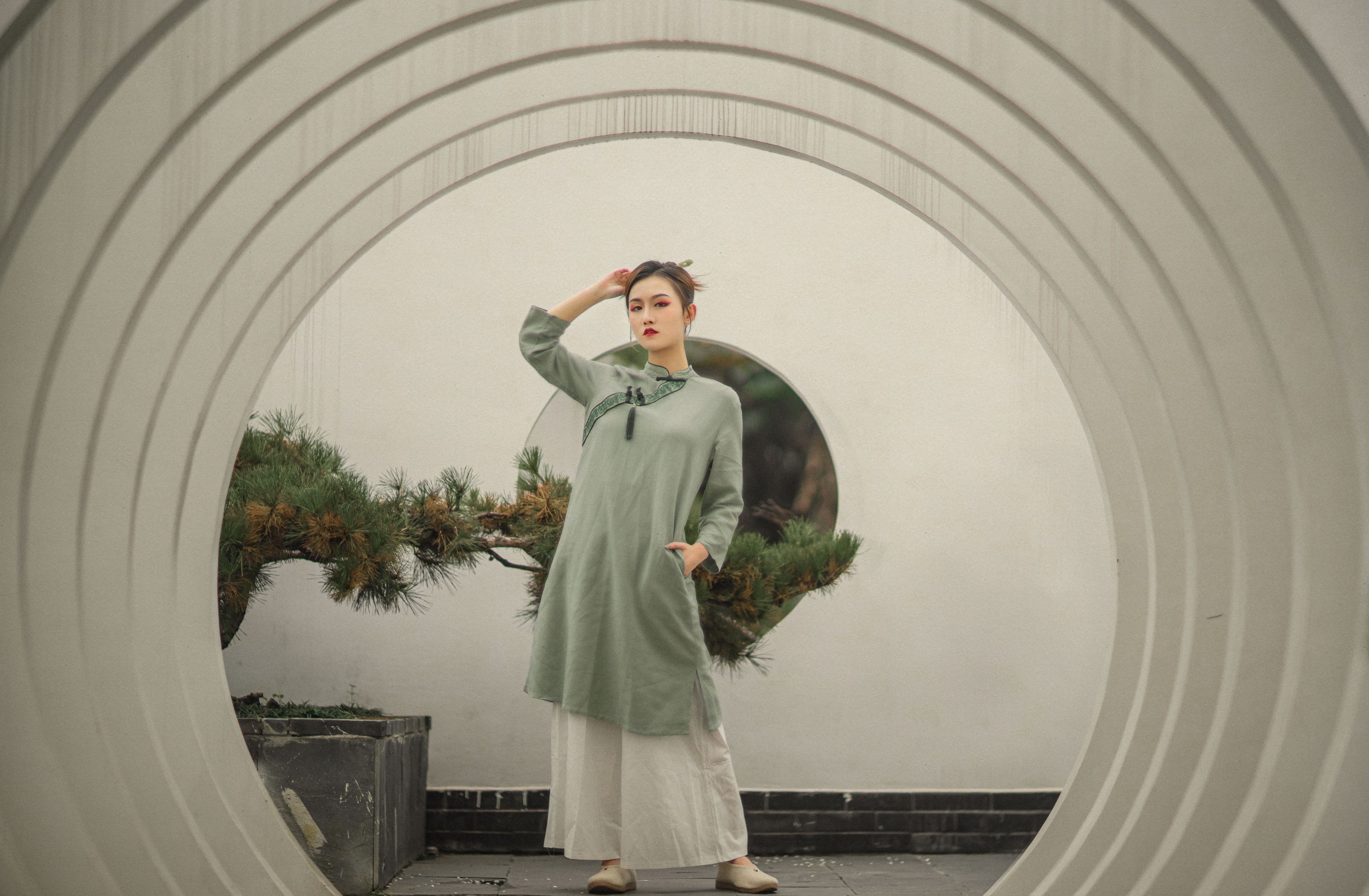 图片[5]-古月 – 《不二》[23P]-COS写真在线网
