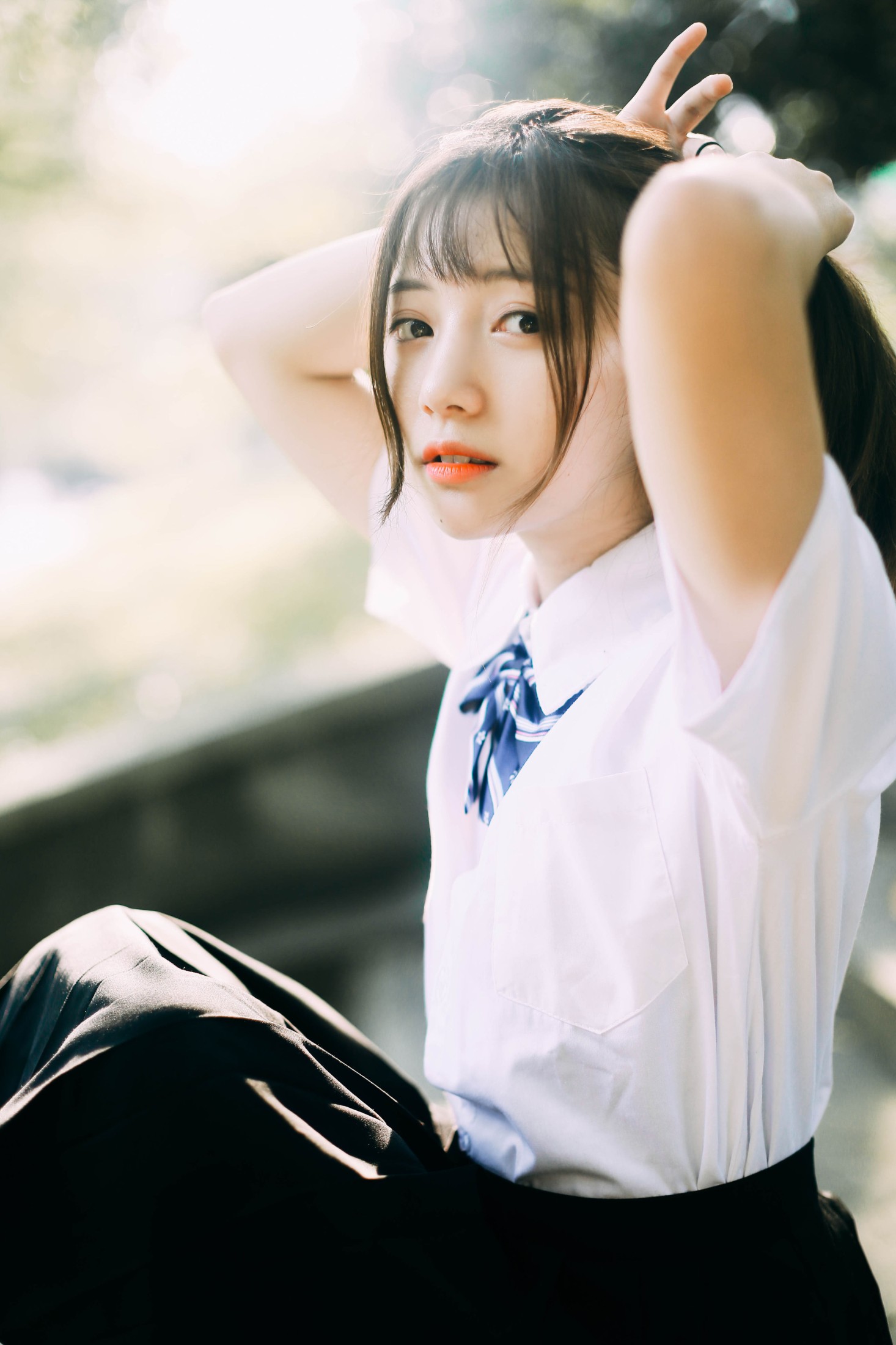 图片[6]-黎美汐 – 《日系女孩》[22P]-COS写真在线网