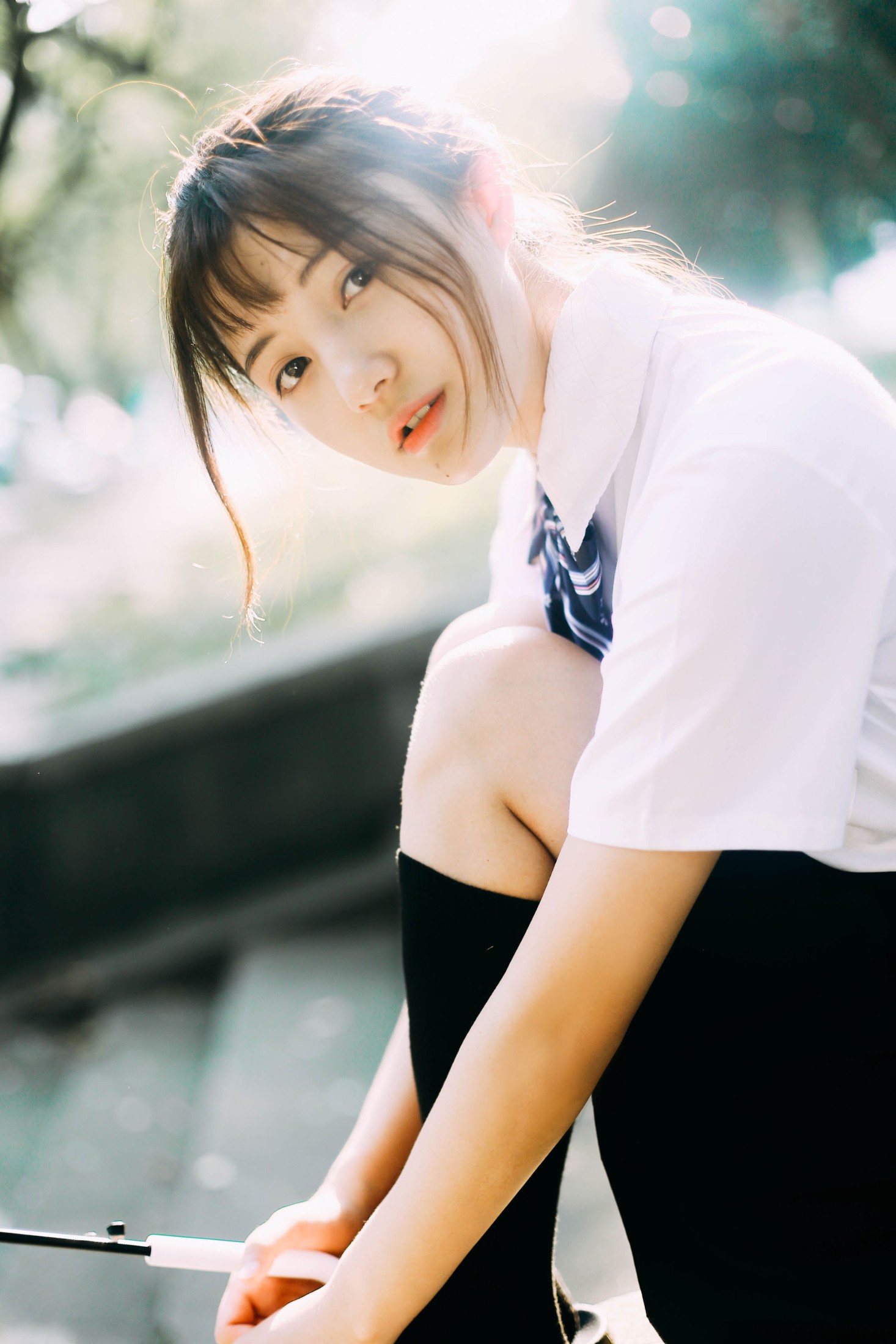 图片[5]-黎美汐 – 《日系女孩》[22P]-COS写真在线网