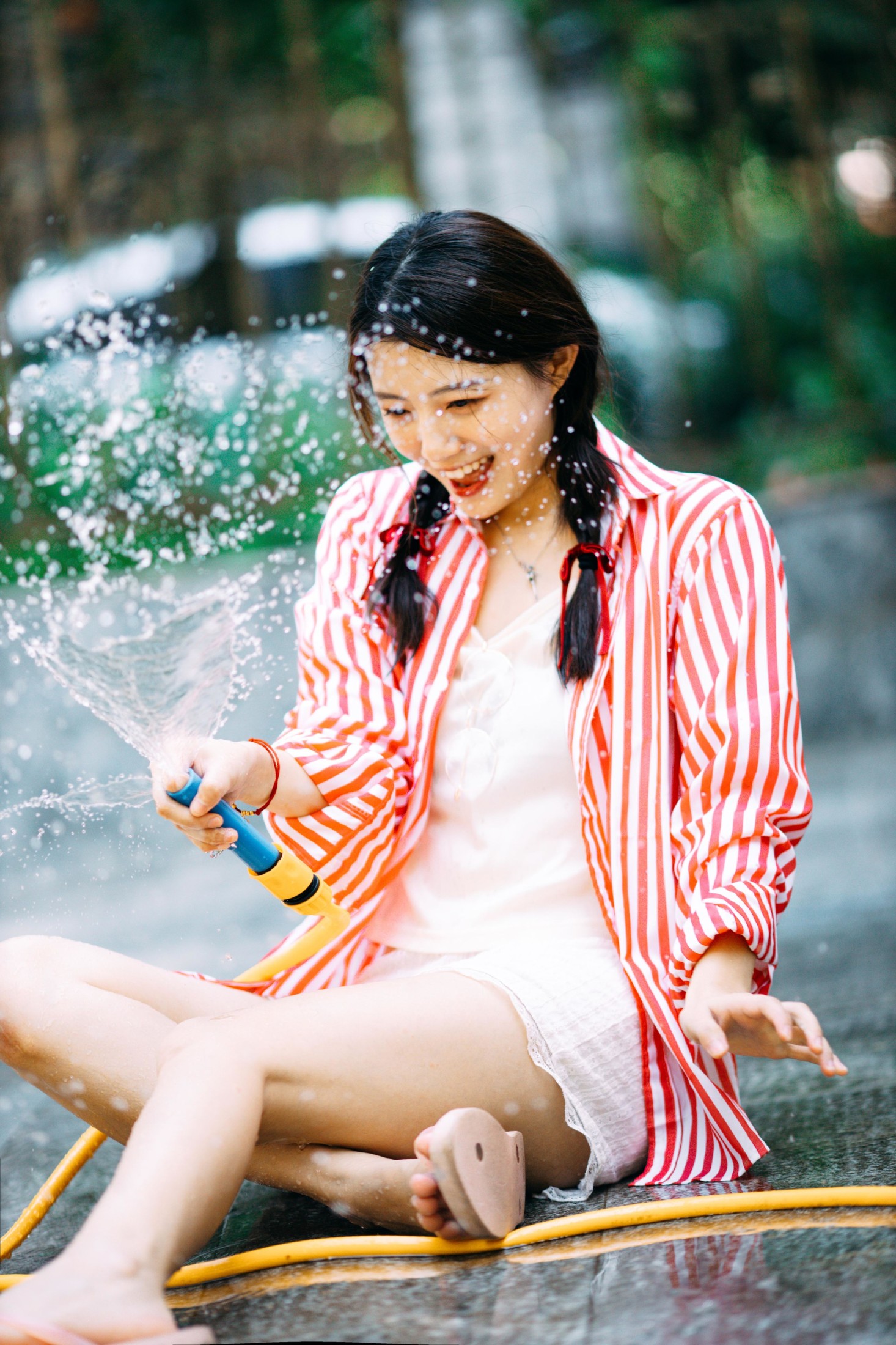 图片[5]-黎美汐 – 《后院水花》[42P]-COS写真在线网