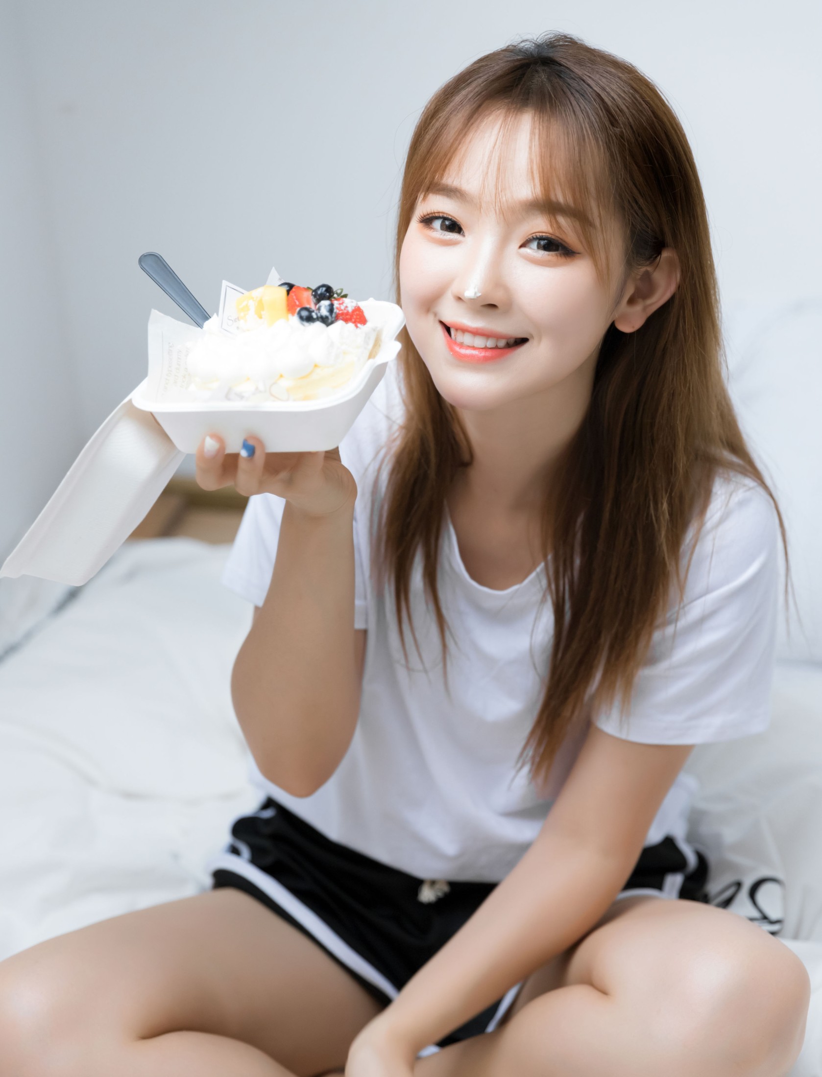 图片[4]-_丹丹丹婷_  – 《奶油的味道》[31P]-COS写真在线网