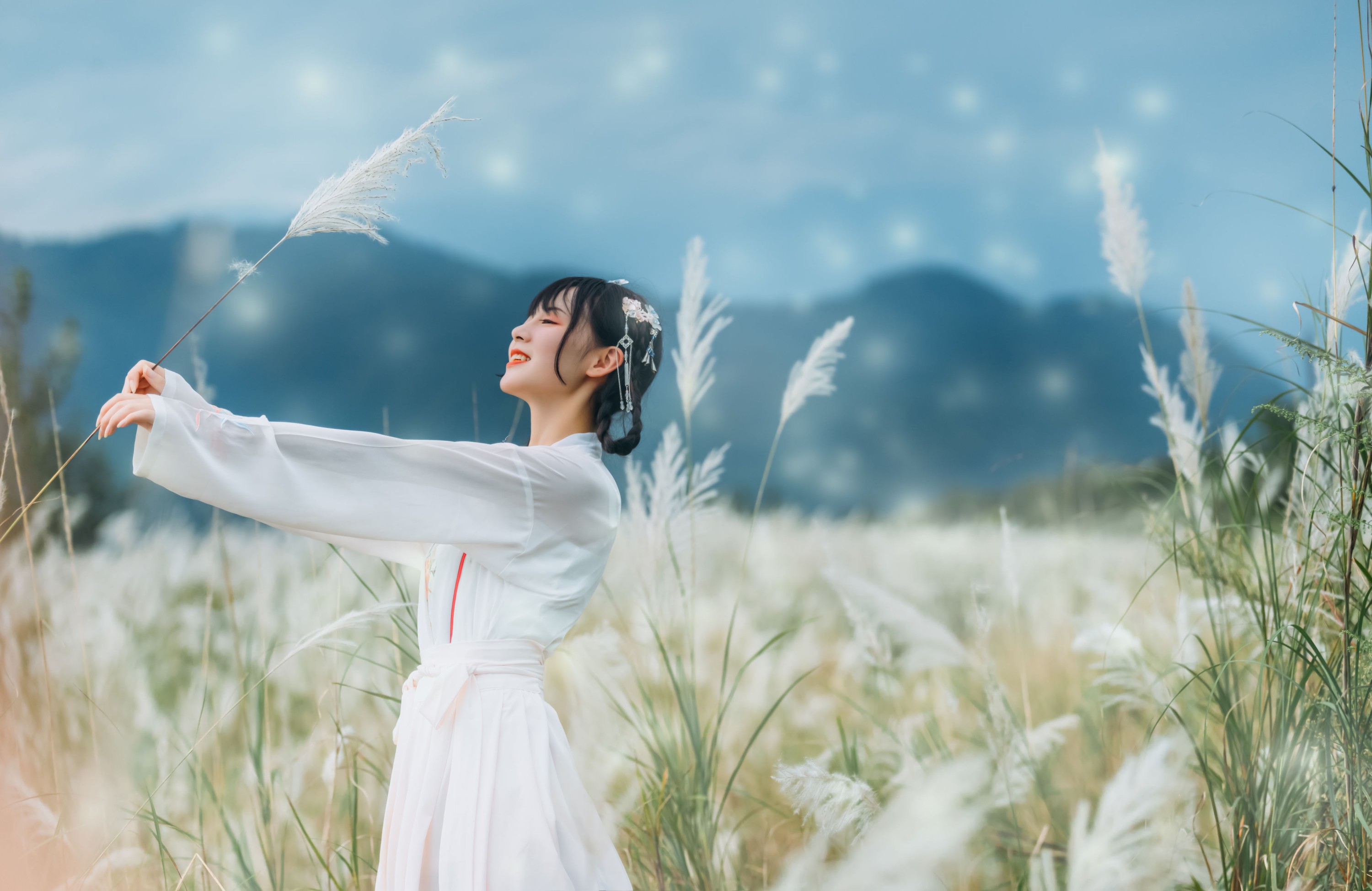 图片[4]-李太白 – 《芦风起》[26P]-COS写真在线网