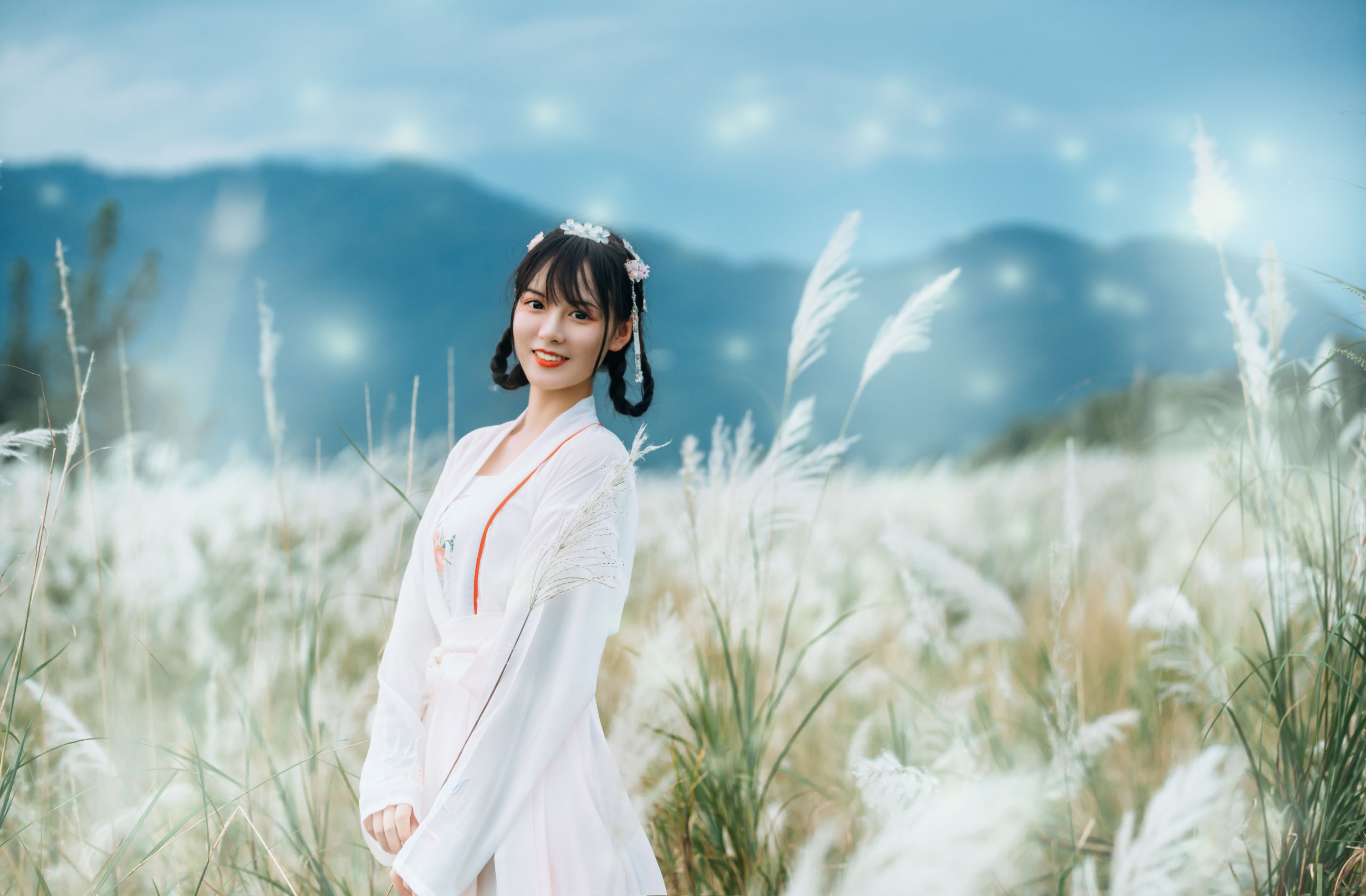图片[3]-李太白 – 《芦风起》[26P]-COS写真在线网