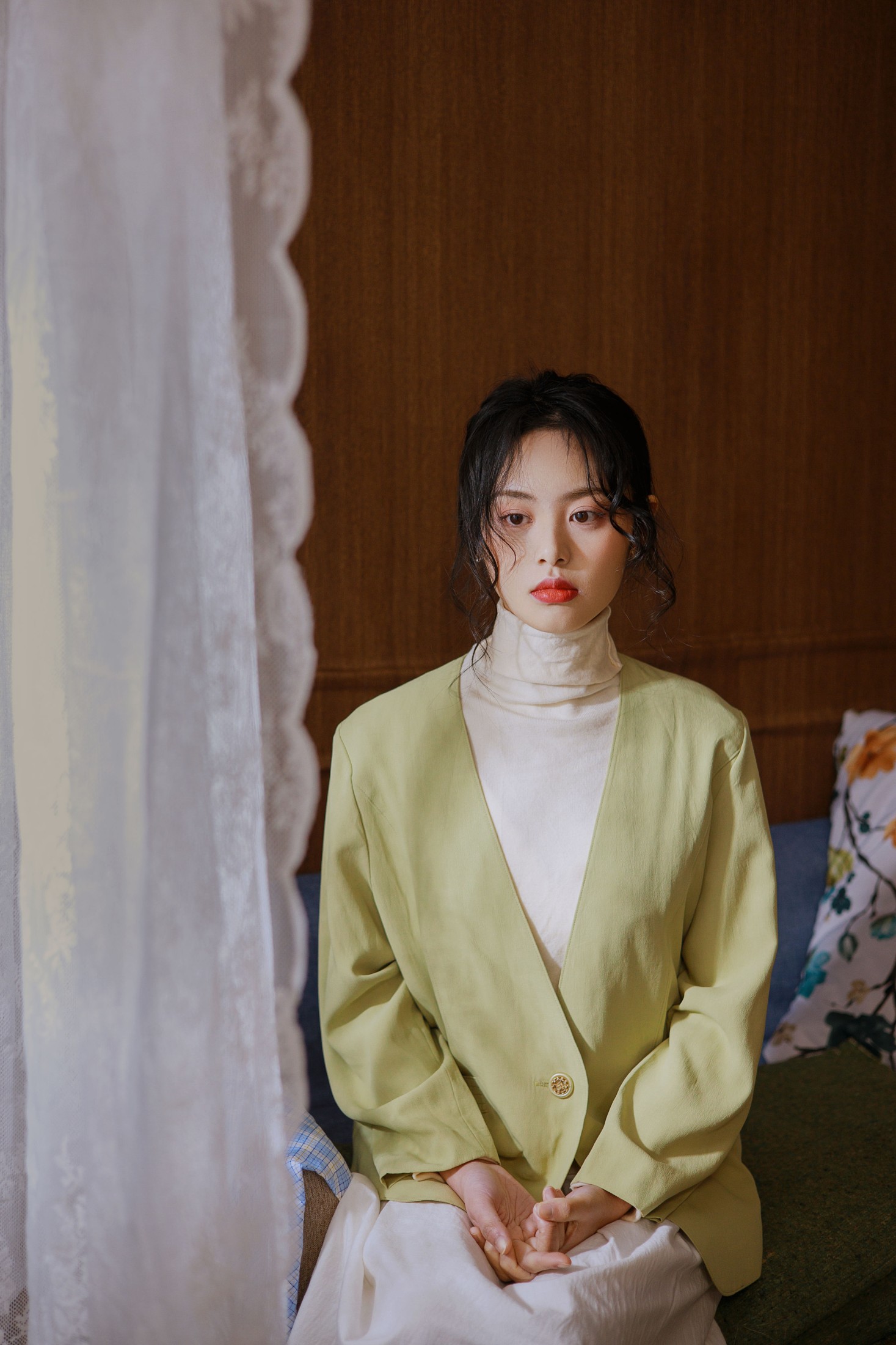 图片[3]-小艺 – 《半梦半醒》[37P]-COS写真在线网
