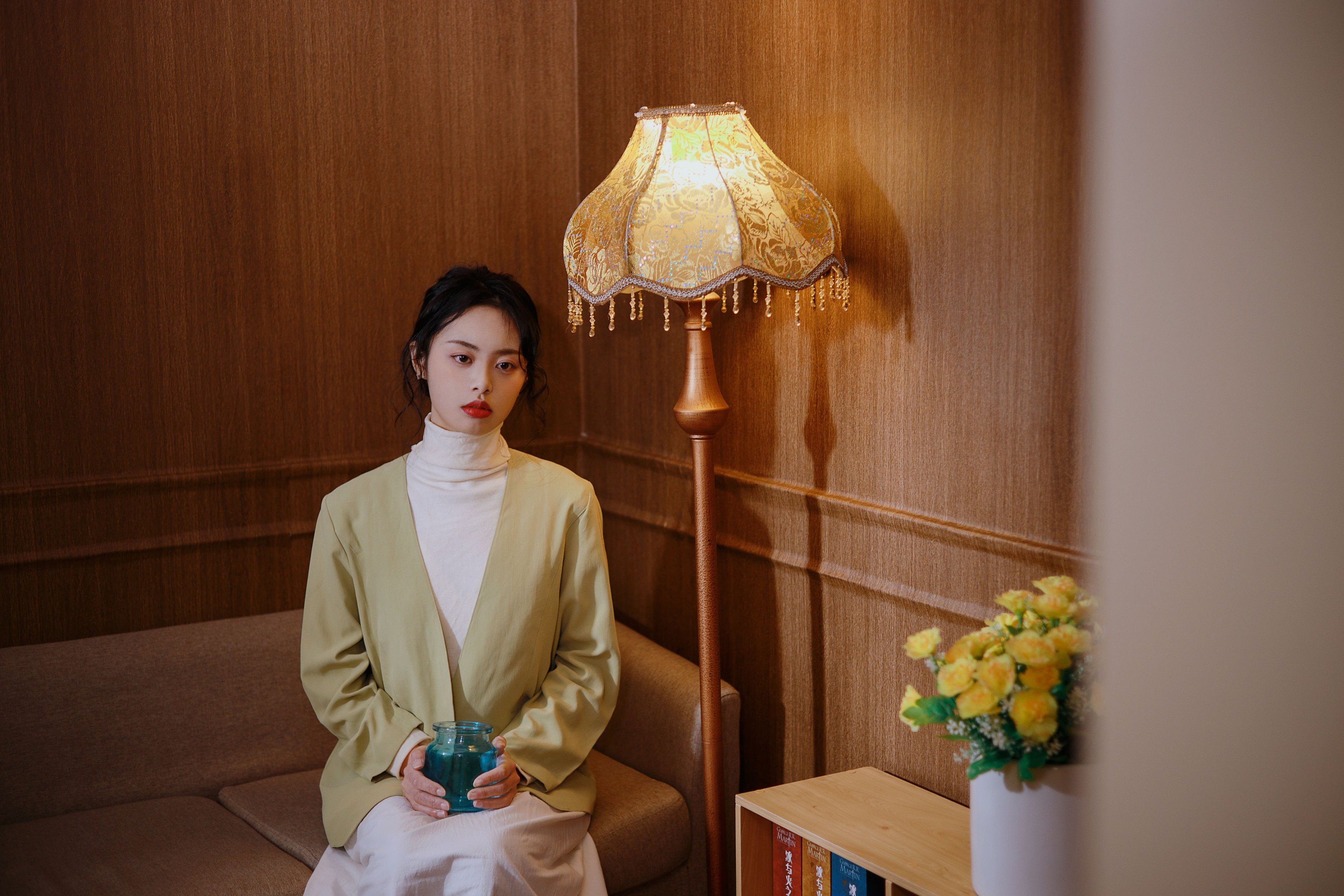 图片[4]-小艺 – 《半梦半醒》[37P]-COS写真在线网