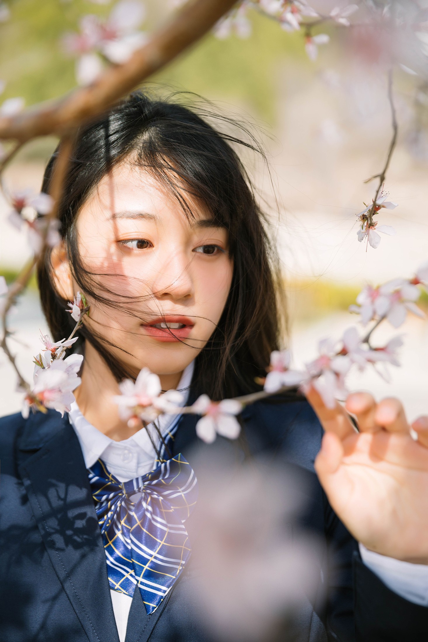 图片[5]-阳羊得意- – 《花季少女》[33P]-COS写真在线网
