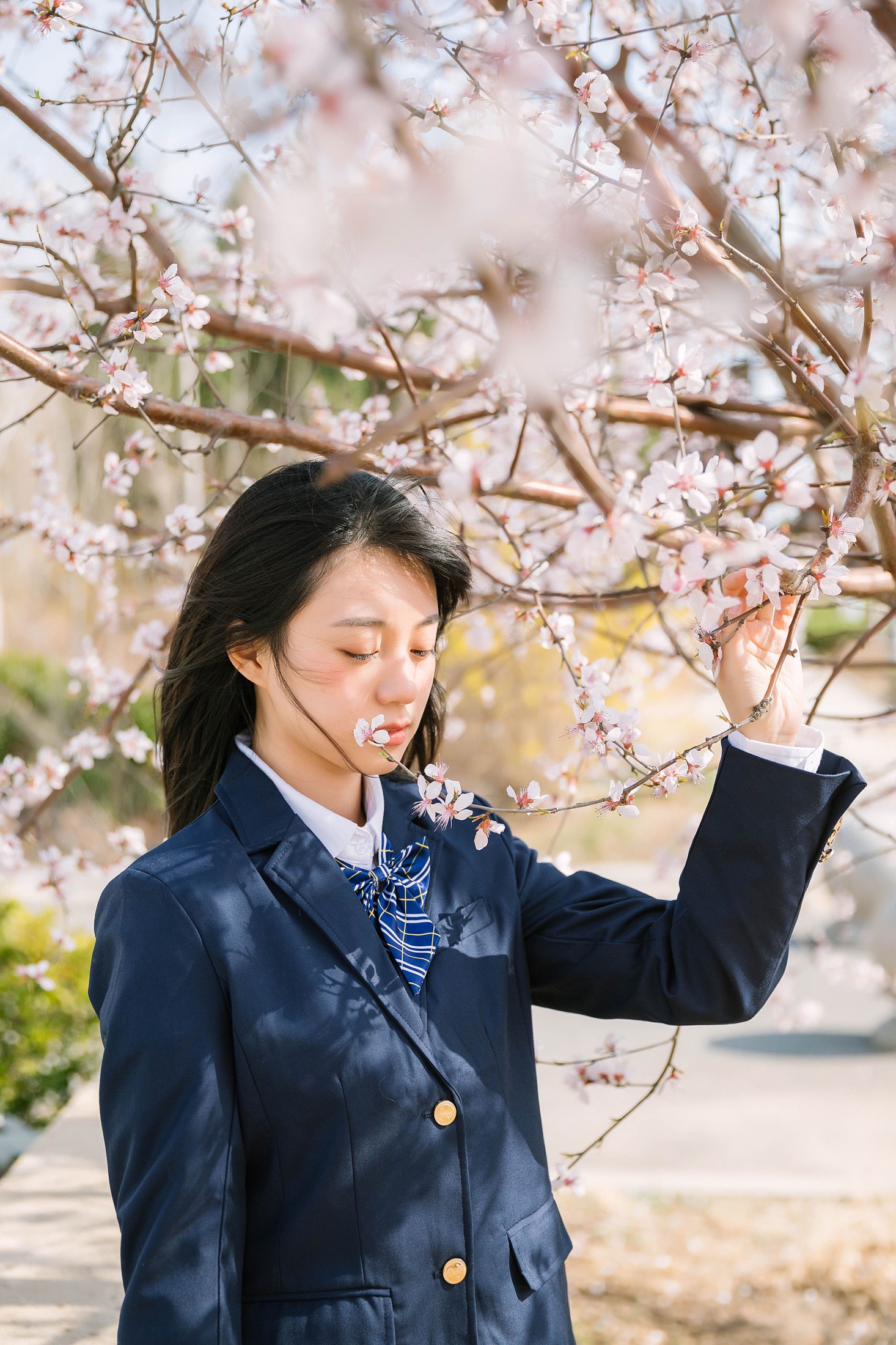 图片[4]-阳羊得意- – 《花季少女》[33P]-COS写真在线网