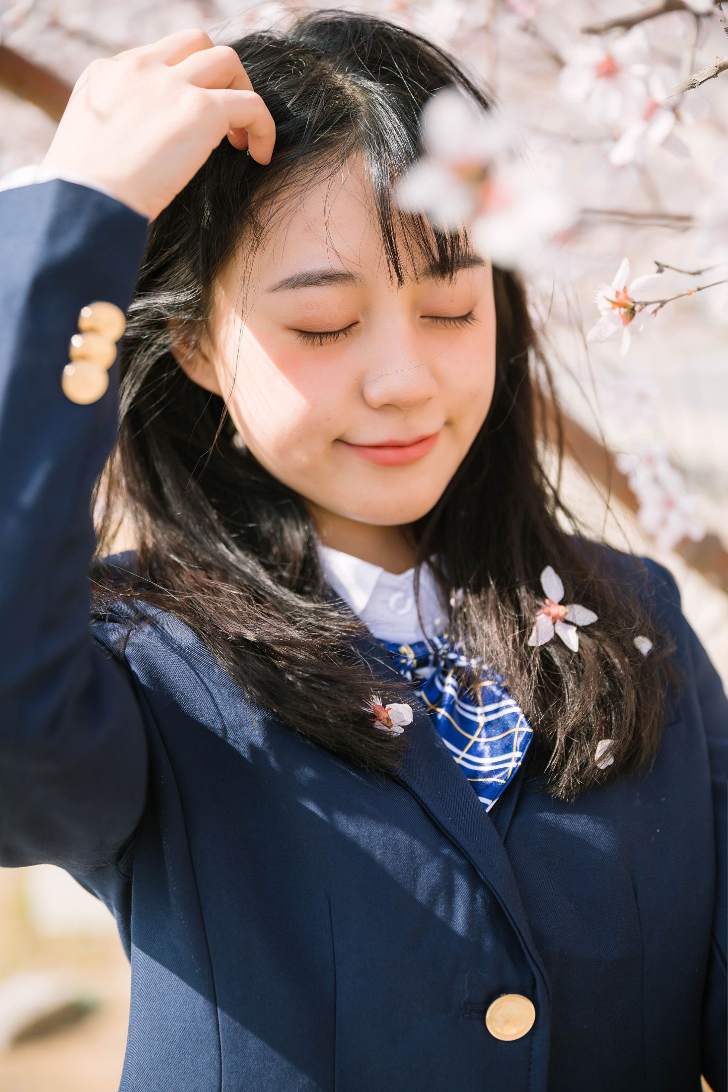 图片[3]-阳羊得意- – 《花季少女》[33P]-COS写真在线网