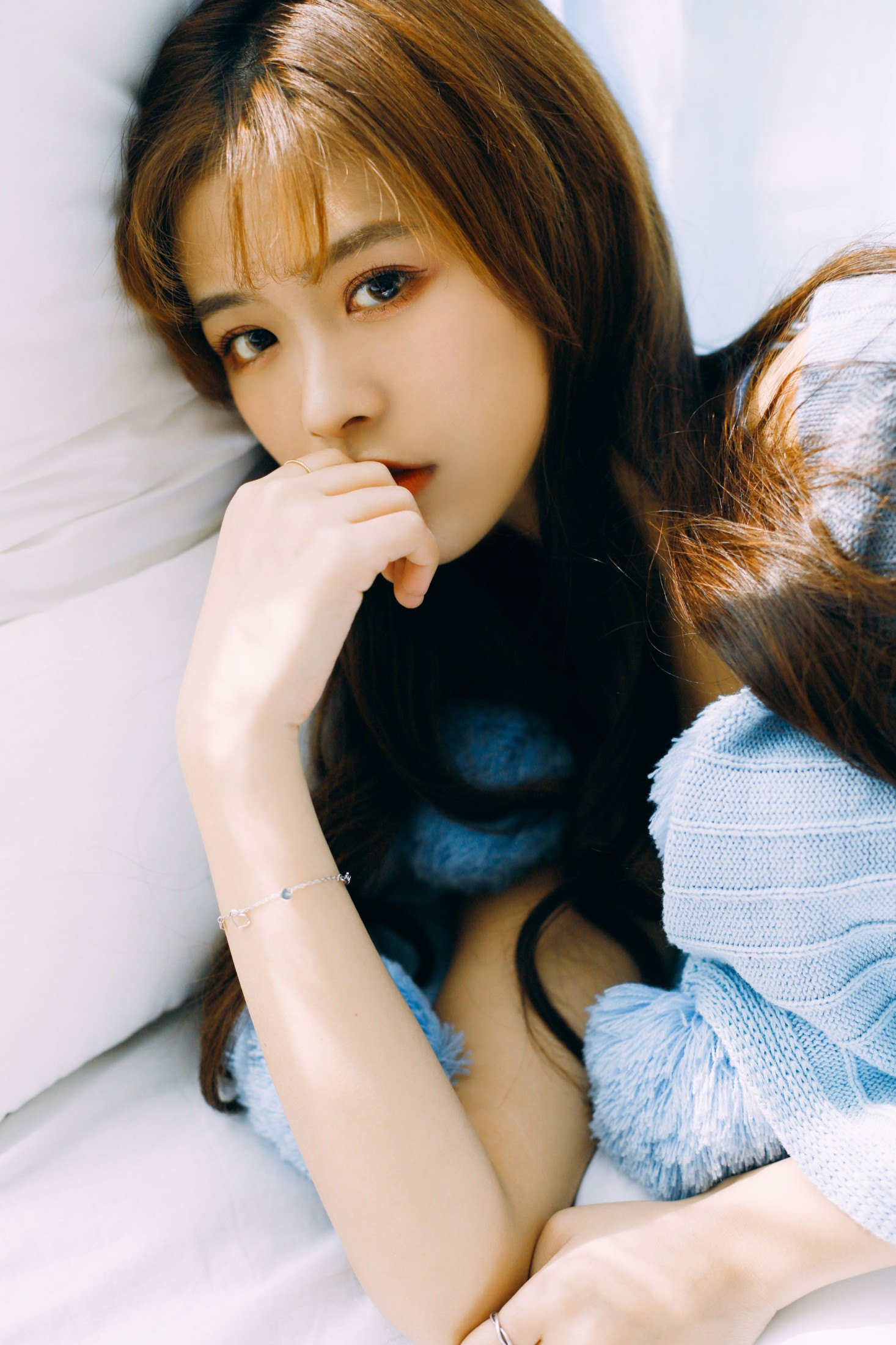 图片[3]-嘉欣 – 《光影游戏》[35P]-COS写真在线网