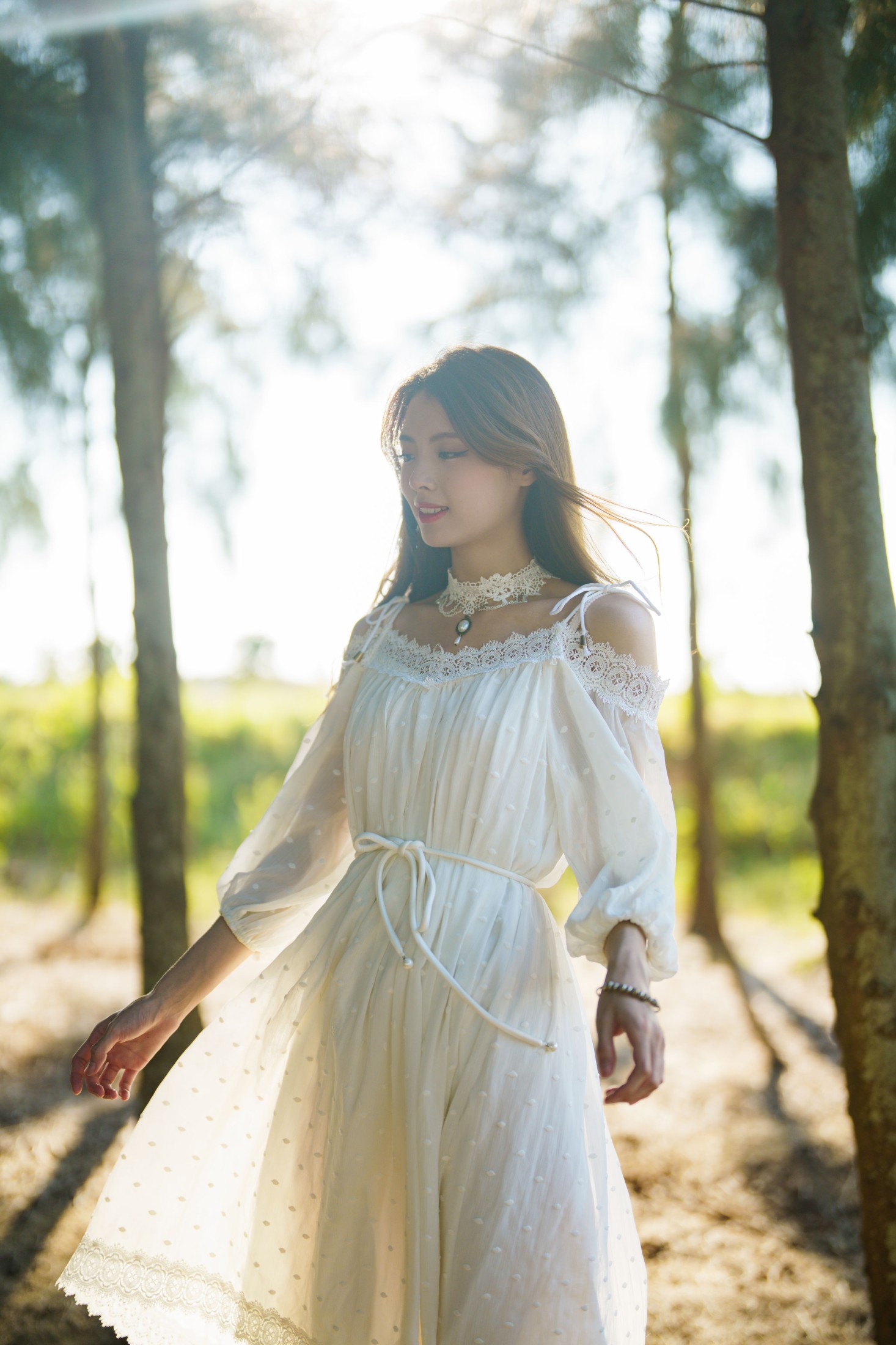 图片[3]-滕静 – 《与海为邻》[51P]-COS写真在线网