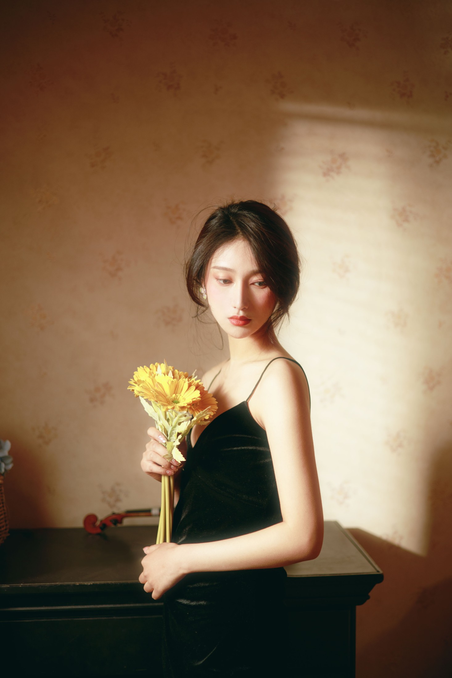 图片[5]-雯雯 – 《女人花》[34P]-COS写真在线网