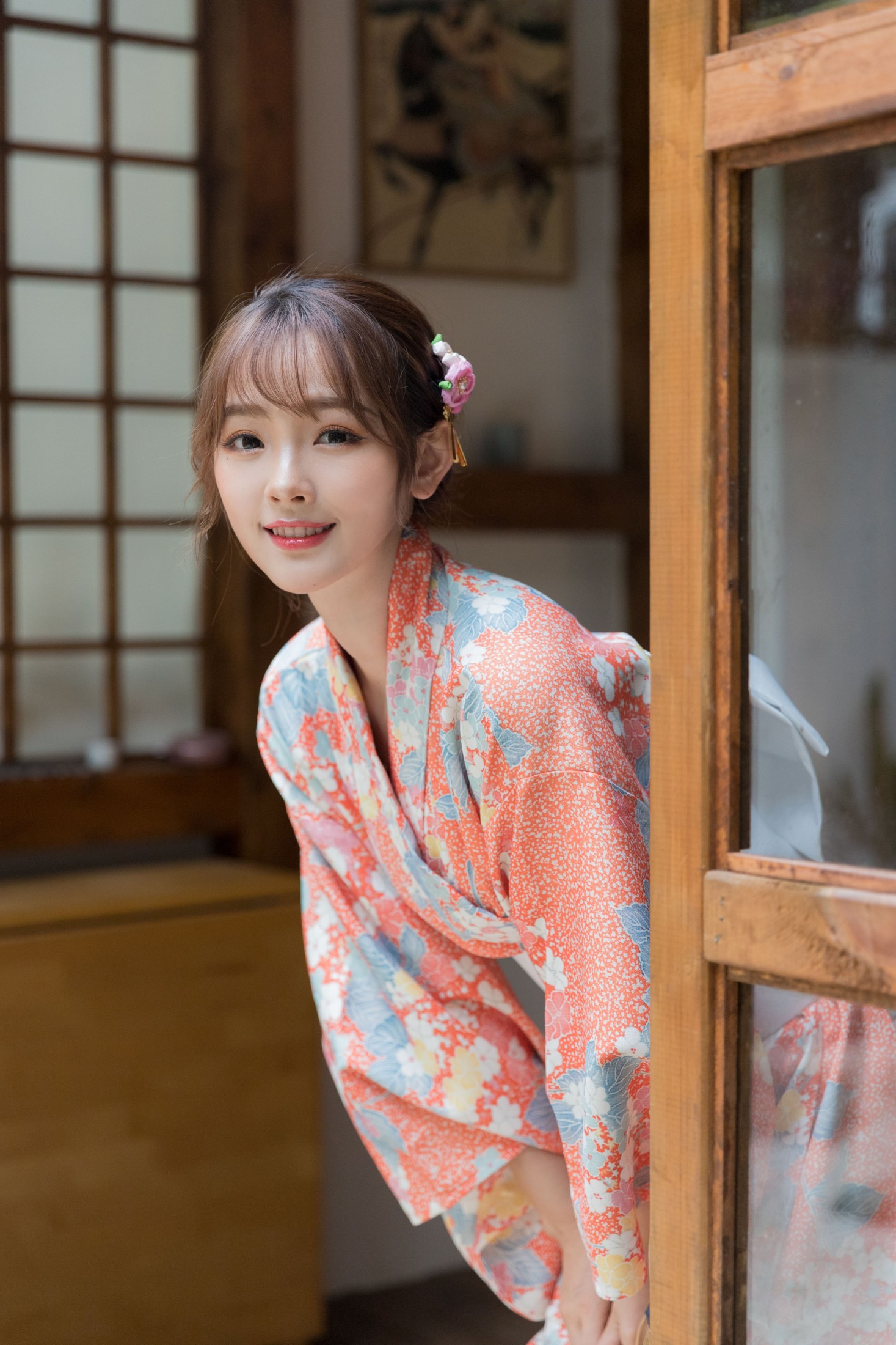 图片[6]-_丹丹丹婷_  – 《和风物语》[27P]-COS写真在线网