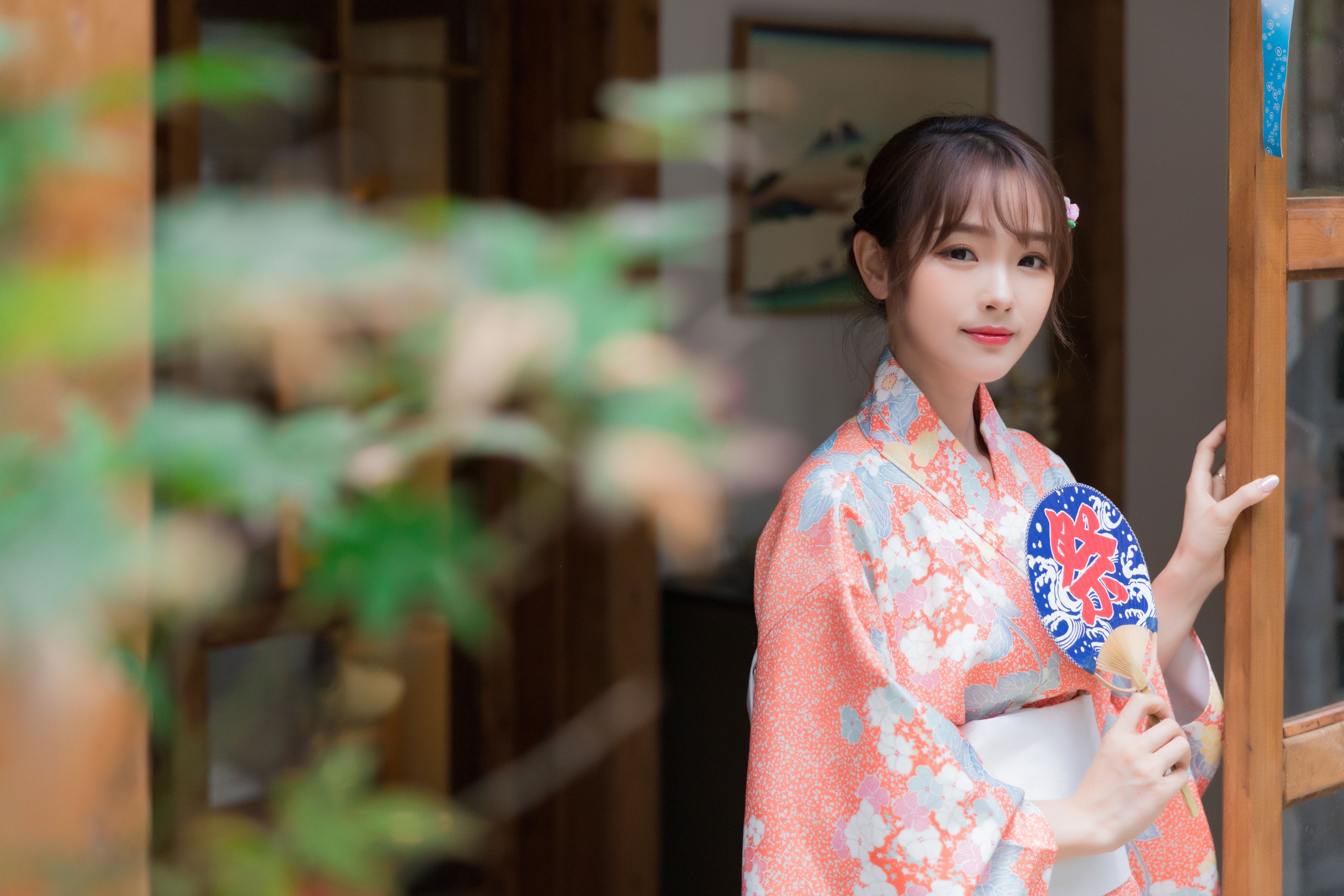 图片[5]-_丹丹丹婷_  – 《和风物语》[27P]-COS写真在线网