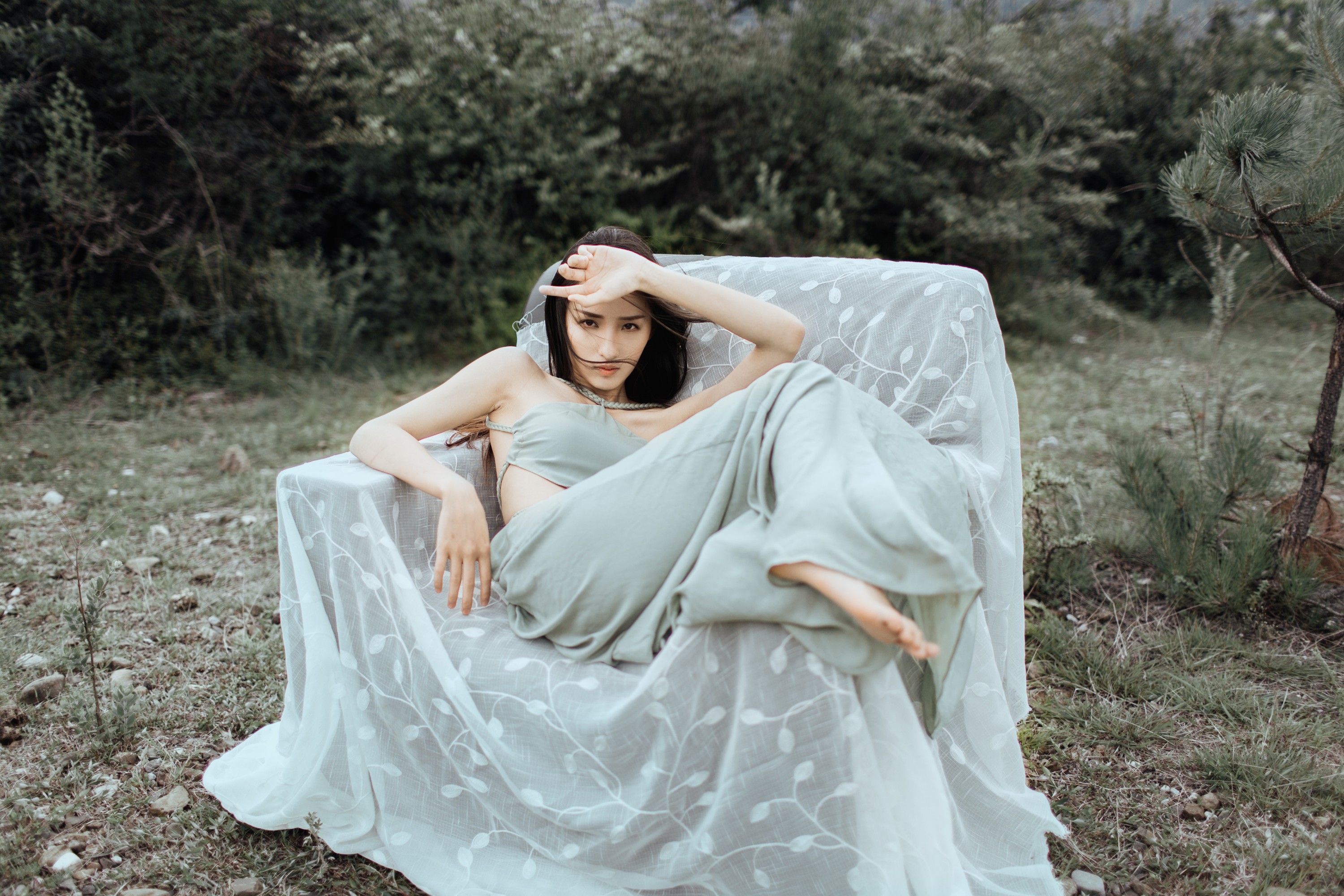 图片[3]-卓煜茜 – 《如你一般的人》[31P]-COS写真在线网