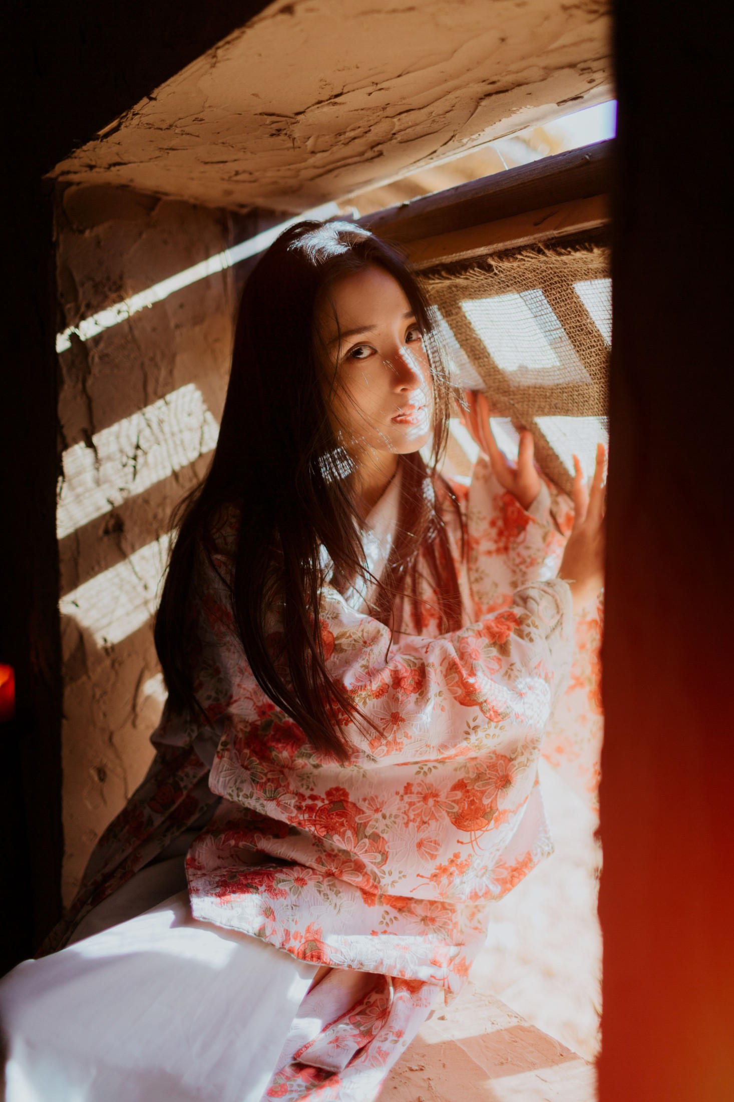 图片[4]-卓煜茜 – 《天涯过客》[26P]-COS写真在线网