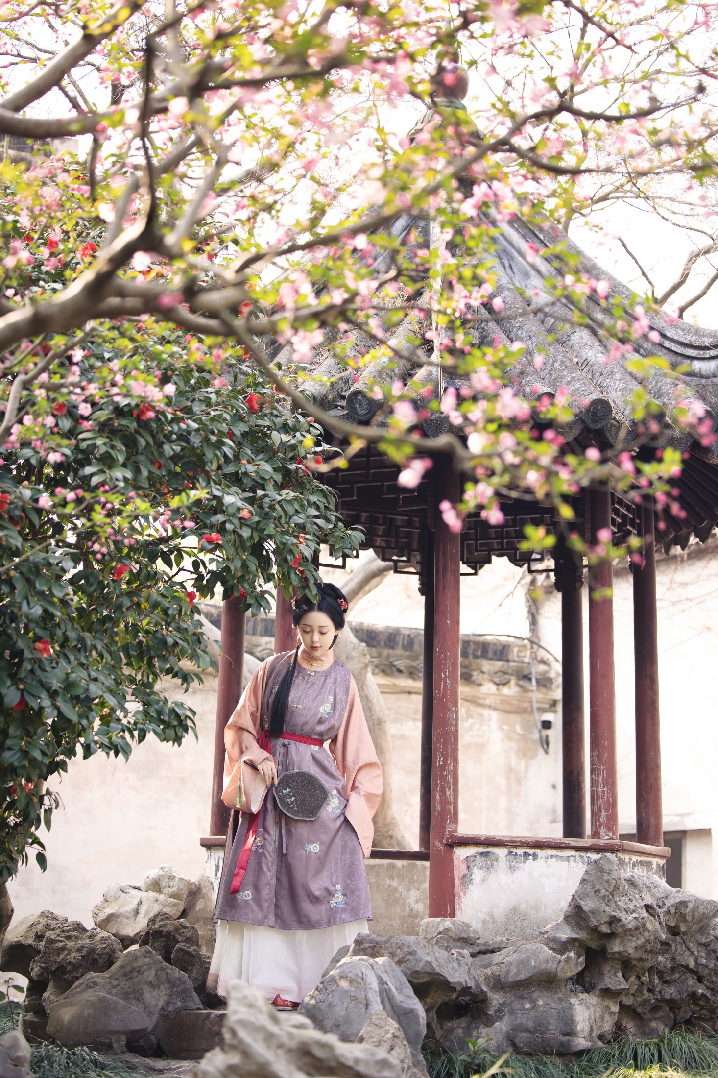 图片[5]-煜月Toto – 《海棠》[27P]-COS写真在线网