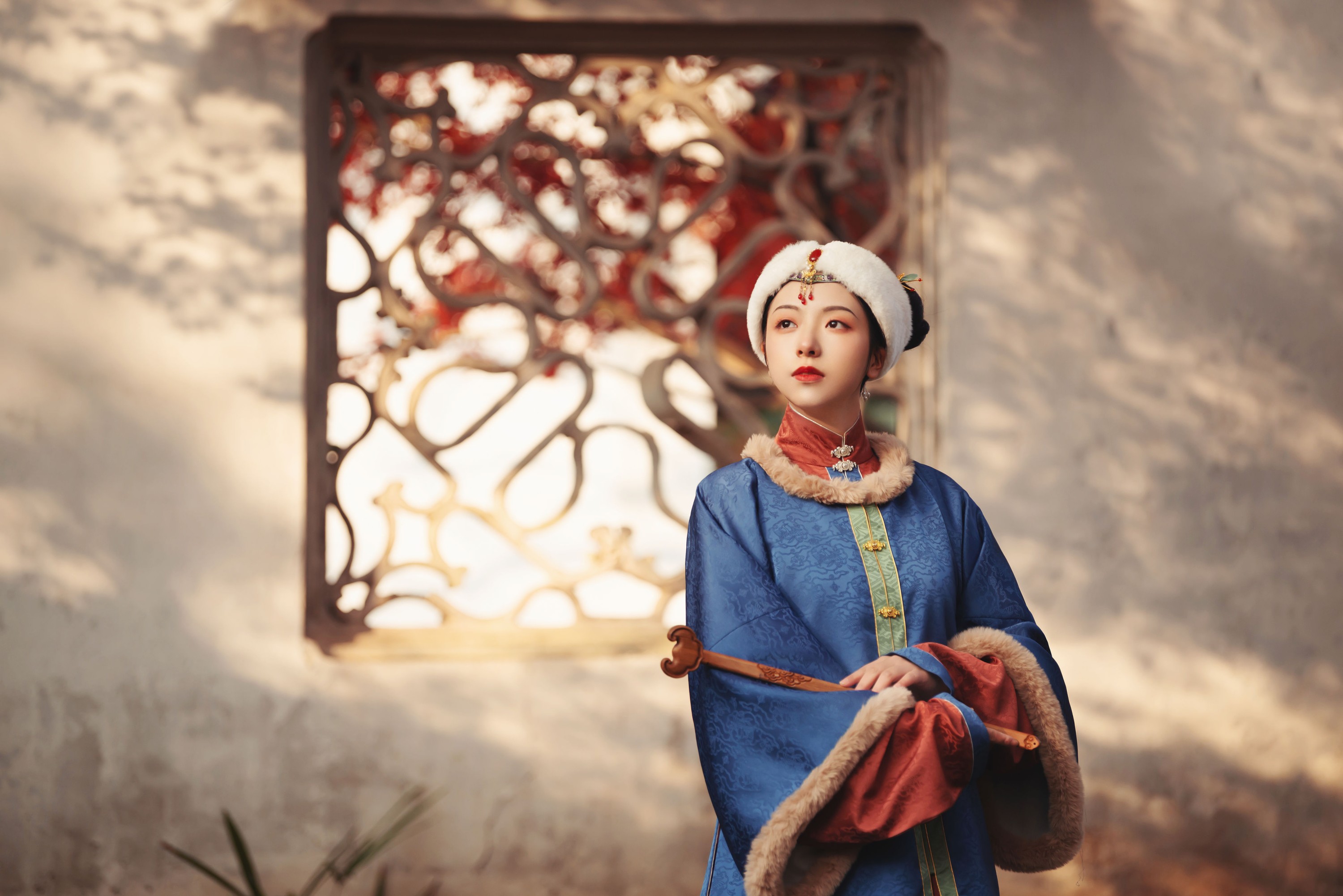 图片[3]-墨律 – 《晚枫》[27P]-COS写真在线网
