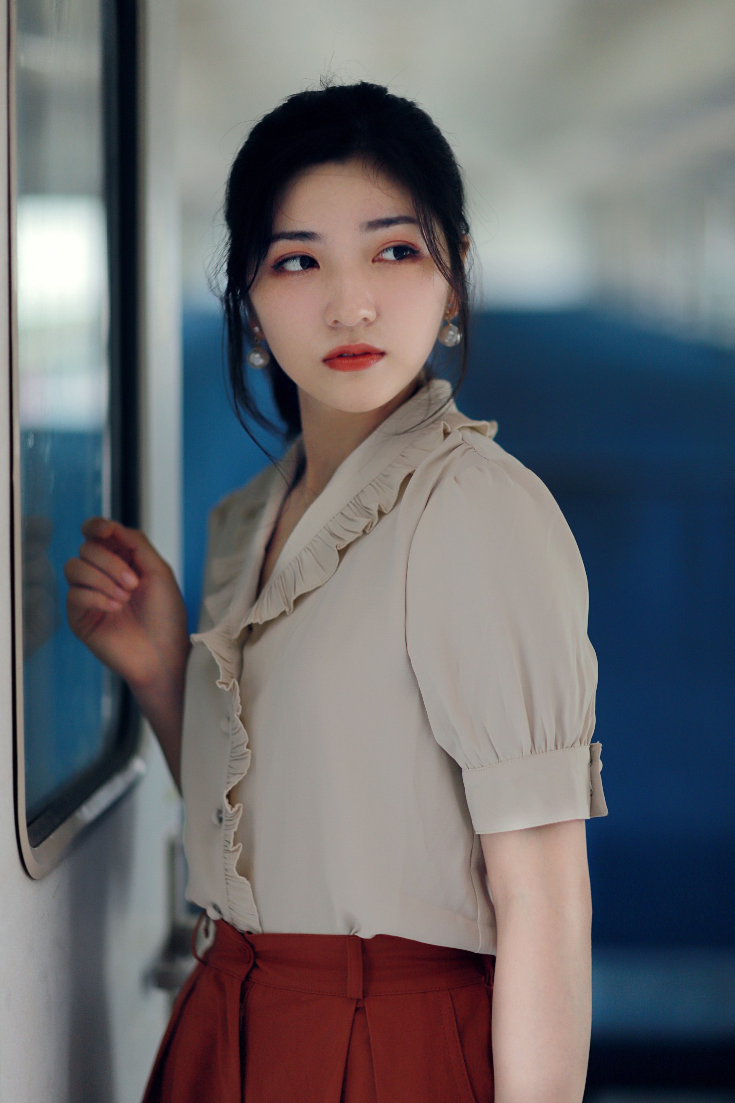 图片[5]-哈娜hana – 《远方》[25P]-COS写真在线网