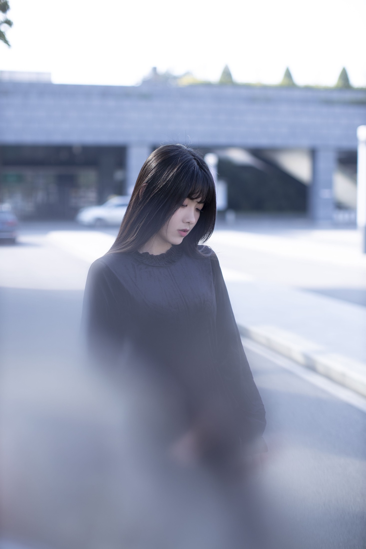 图片[4]-黄子卿_sunny – 《不能说的秘密》[28P]-COS写真在线网