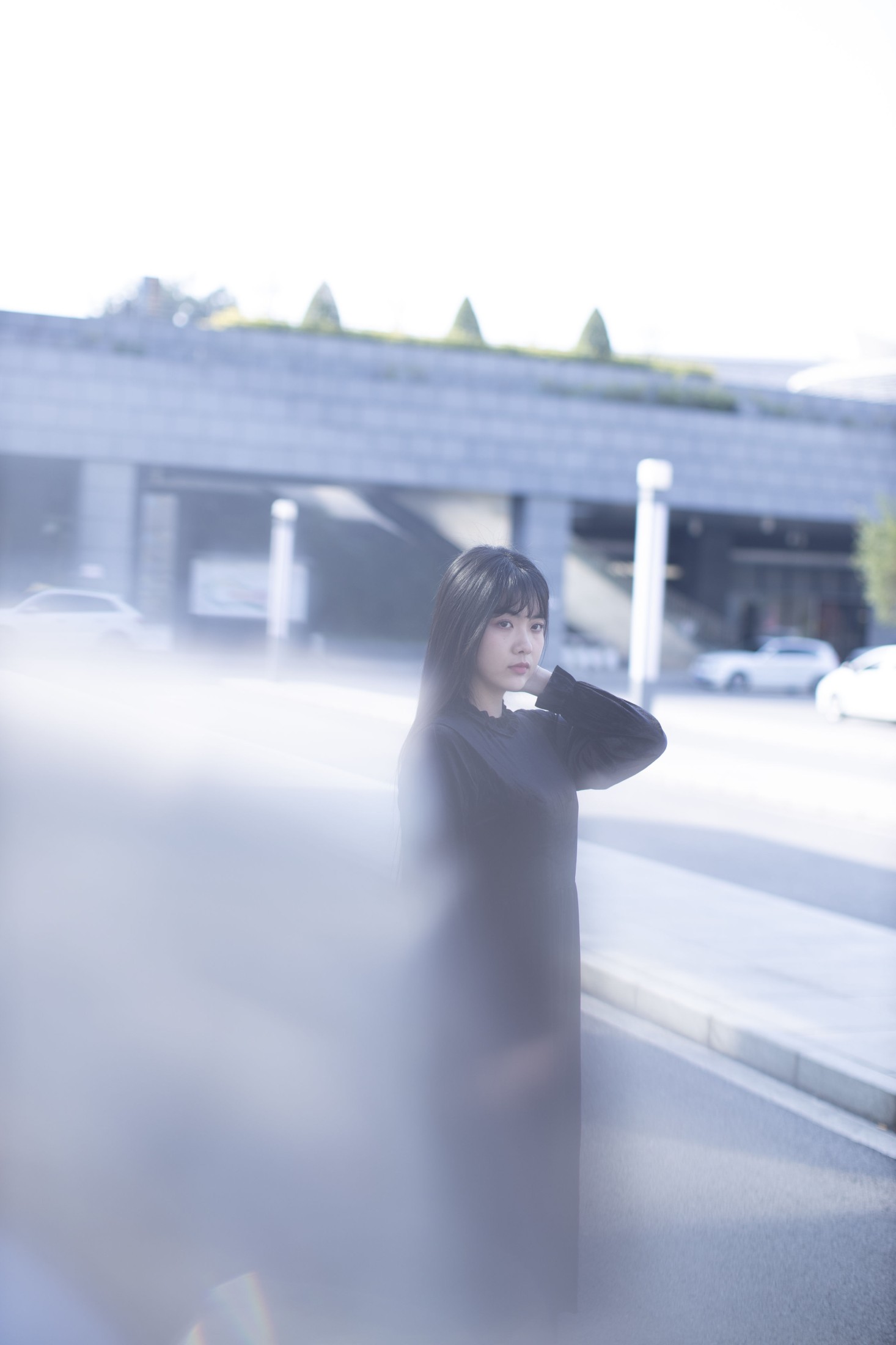 图片[3]-黄子卿_sunny – 《不能说的秘密》[28P]-COS写真在线网
