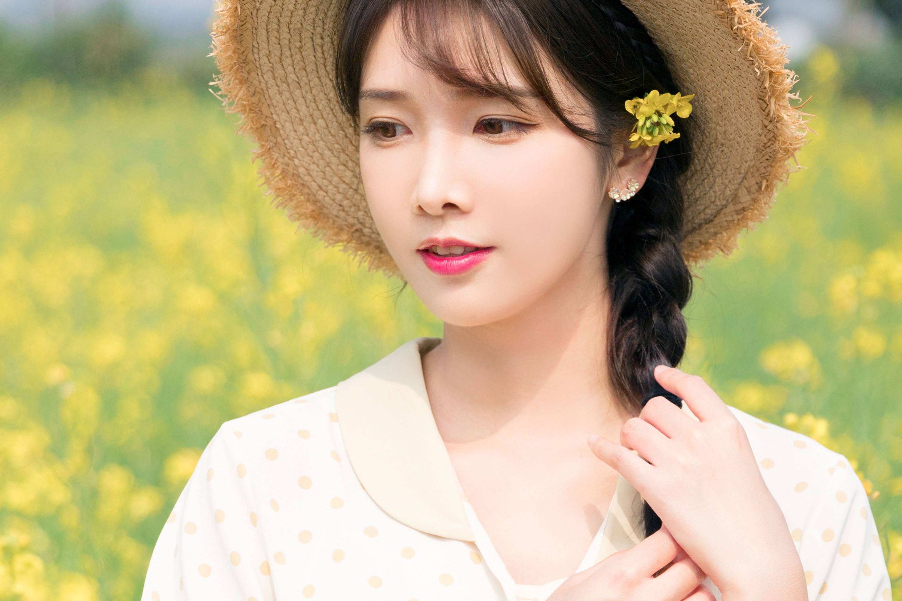 图片[4]-湘湘 – 《生如夏花》[25P]-COS写真在线网