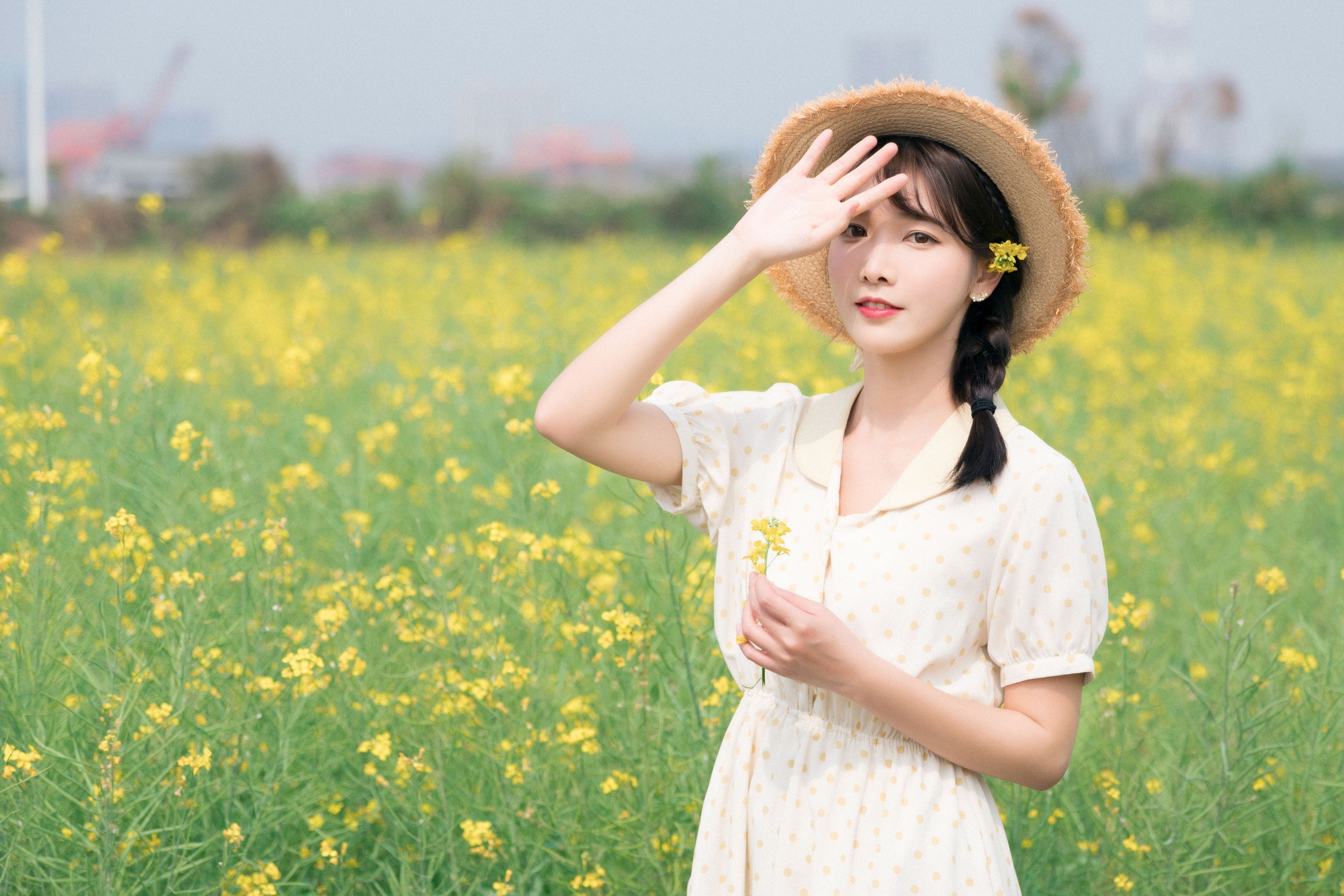 图片[6]-湘湘 – 《生如夏花》[25P]-COS写真在线网