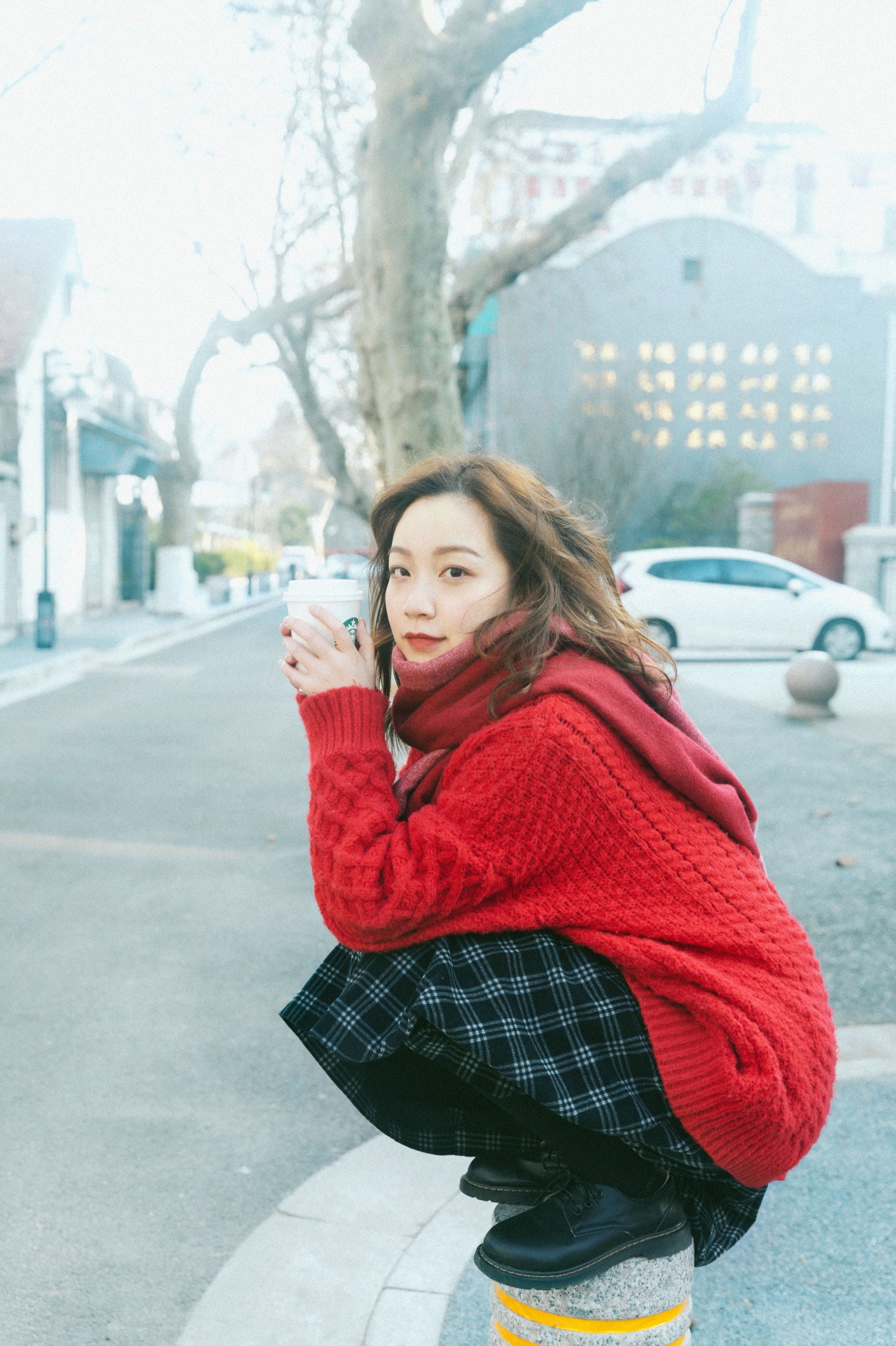 图片[3]-旖旎 – 《冬日恋歌》[28P]-COS写真在线网