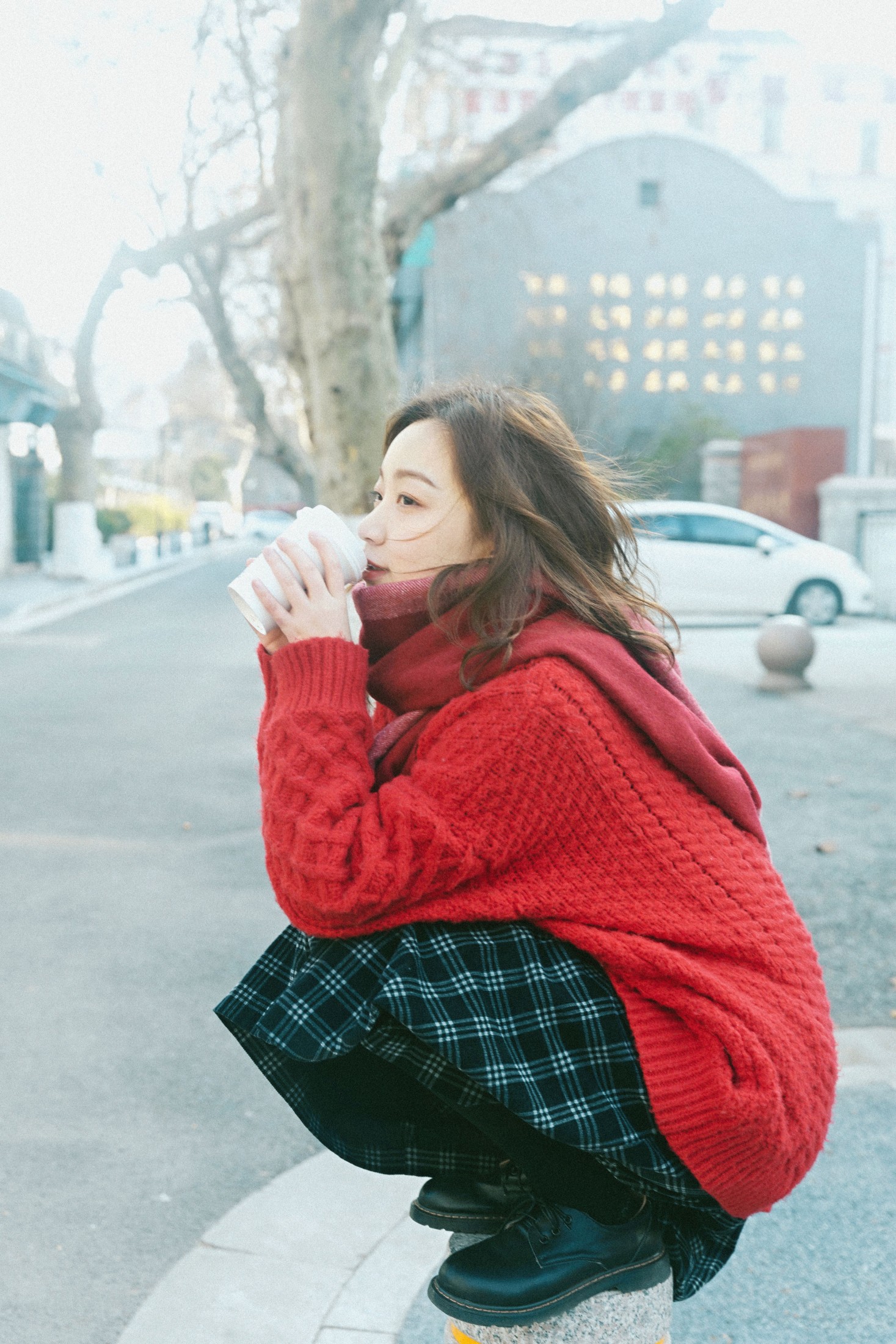 图片[5]-旖旎 – 《冬日恋歌》[28P]-COS写真在线网