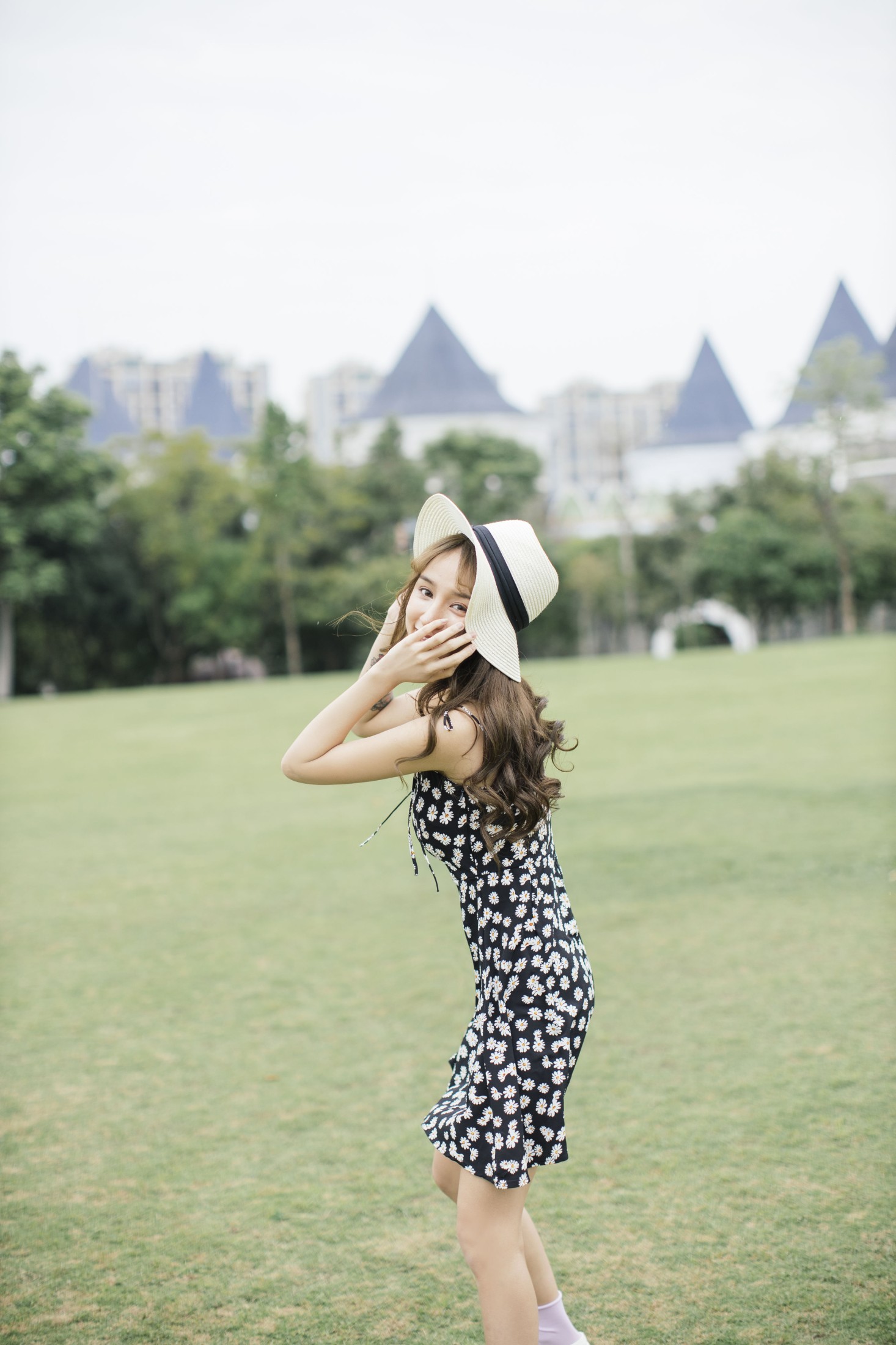 图片[4]-巧玲-baby – 《初夏之旅》[28P]-COS写真在线网