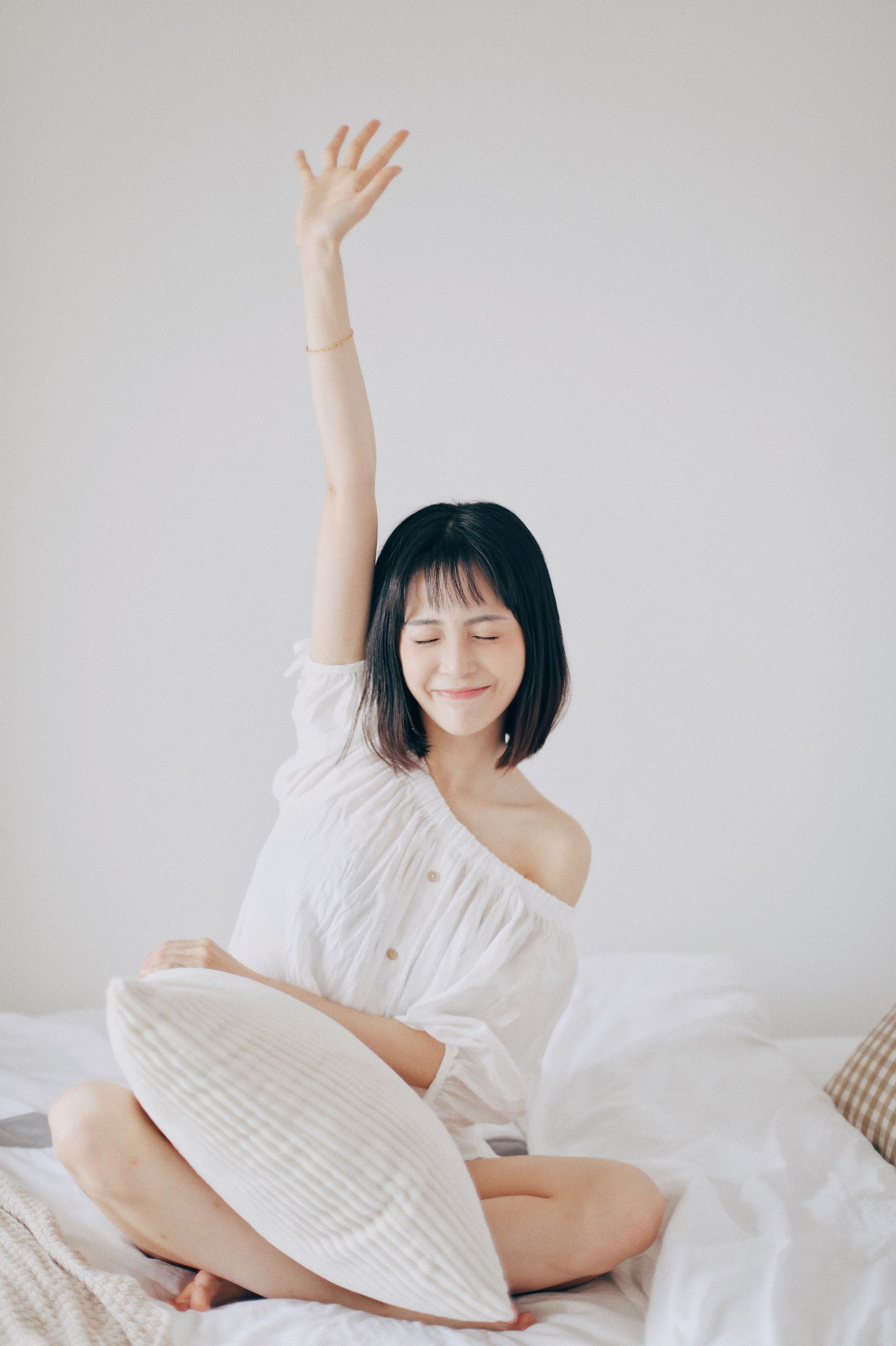 图片[5]-裸心心 – 《清风白信》[36P]-COS写真在线网