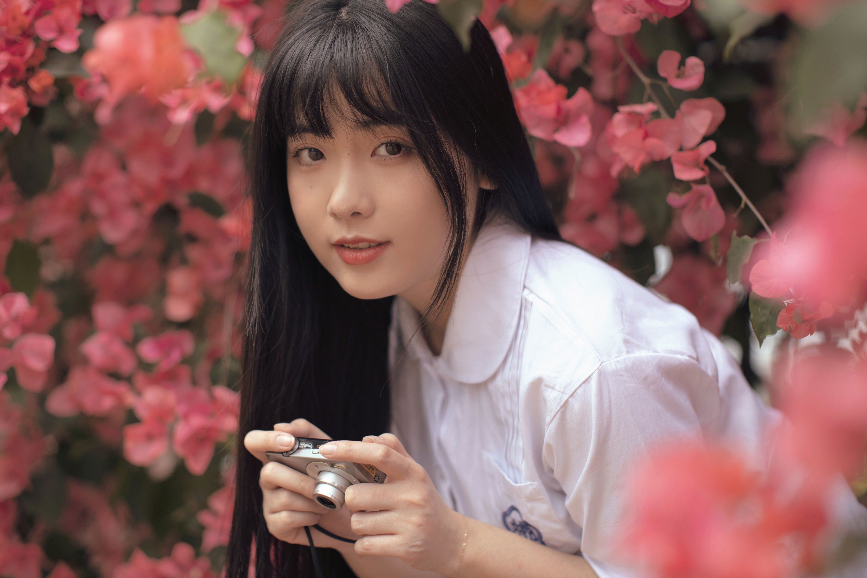 图片[4]-黄子卿_sunny – 《花季》[27P]-COS写真在线网