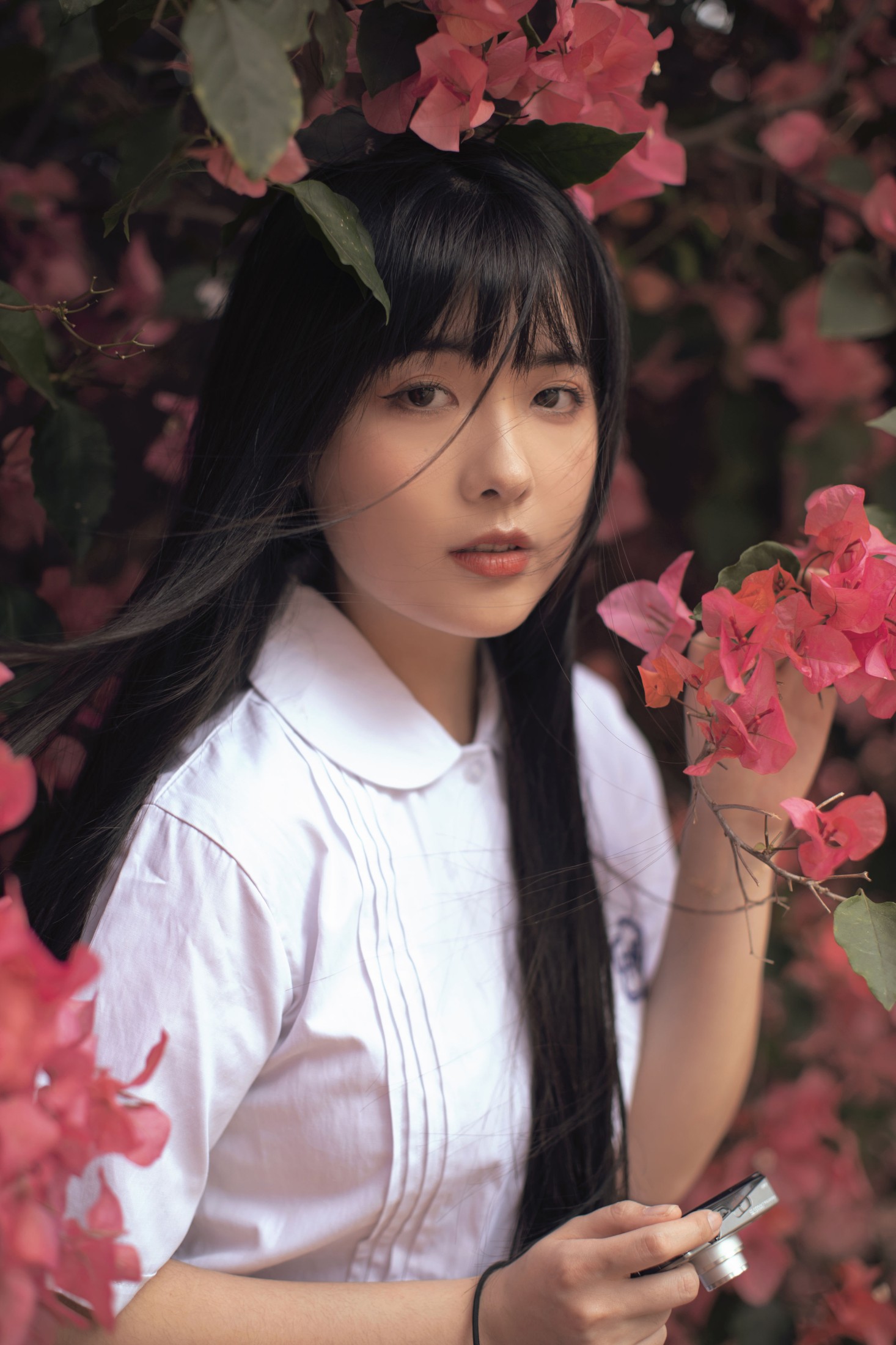 图片[3]-黄子卿_sunny – 《花季》[27P]-COS写真在线网