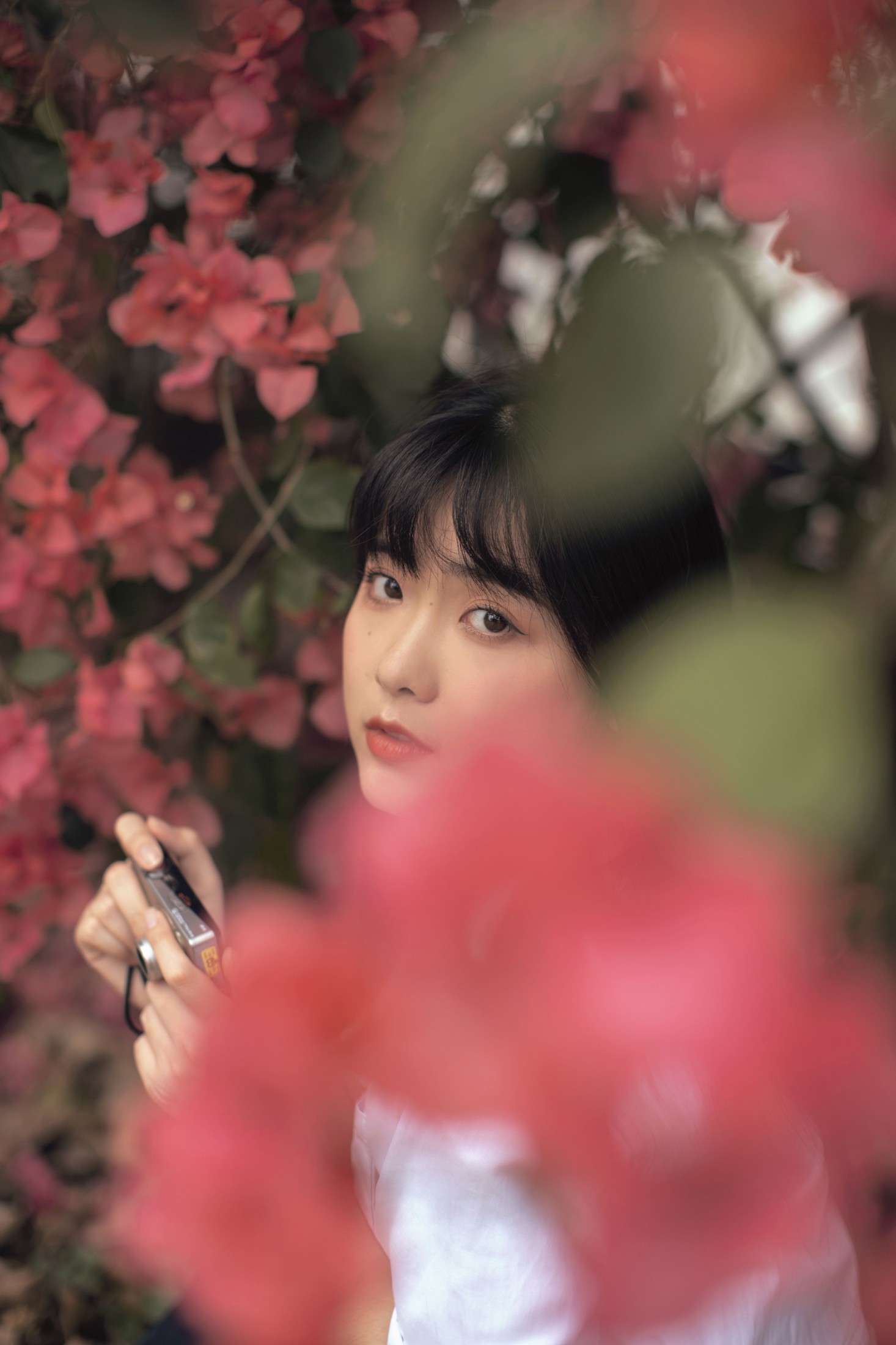 图片[5]-黄子卿_sunny – 《花季》[27P]-COS写真在线网