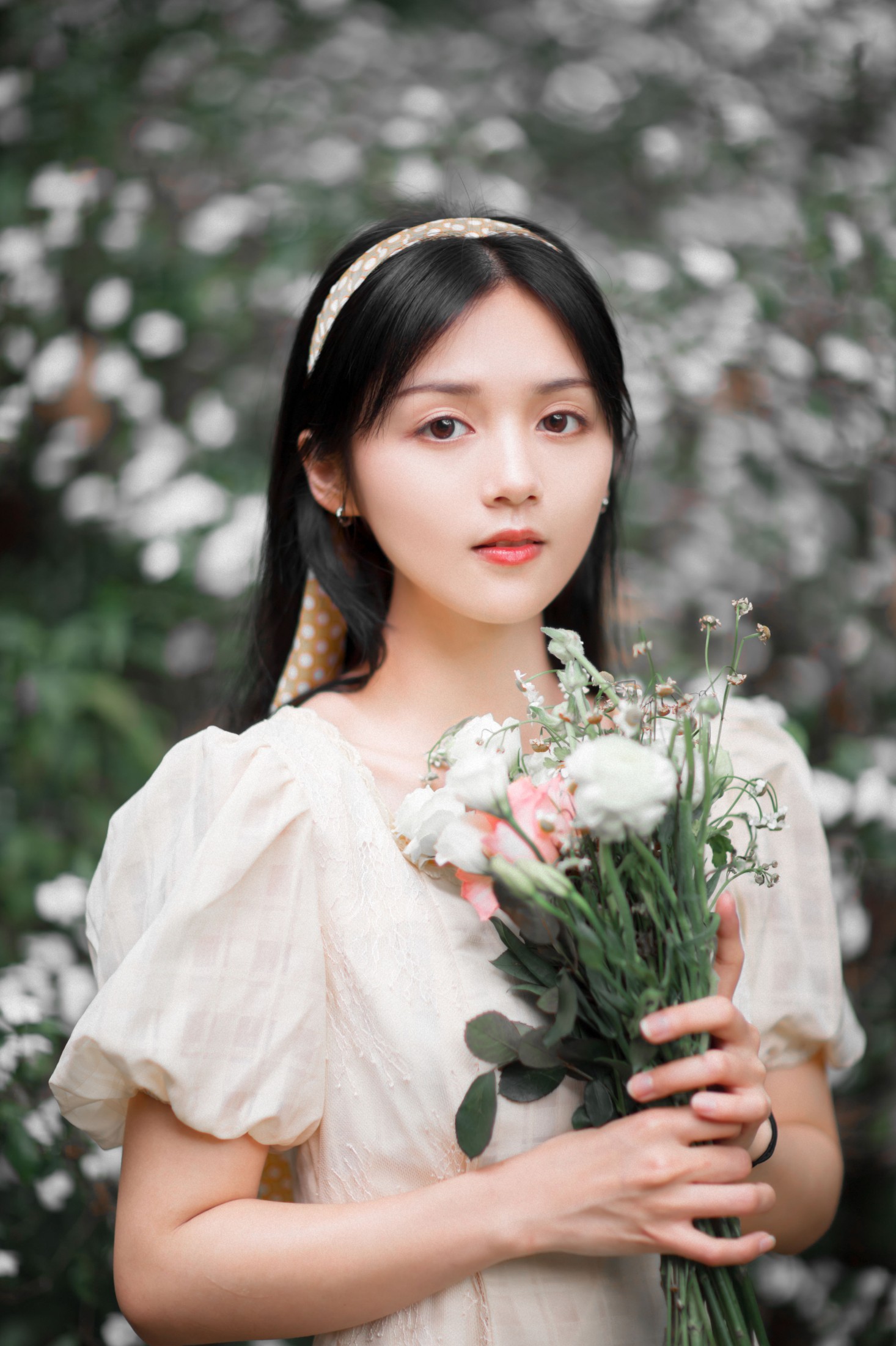 图片[3]-雨文 – 《花间志》[31P]-COS写真在线网