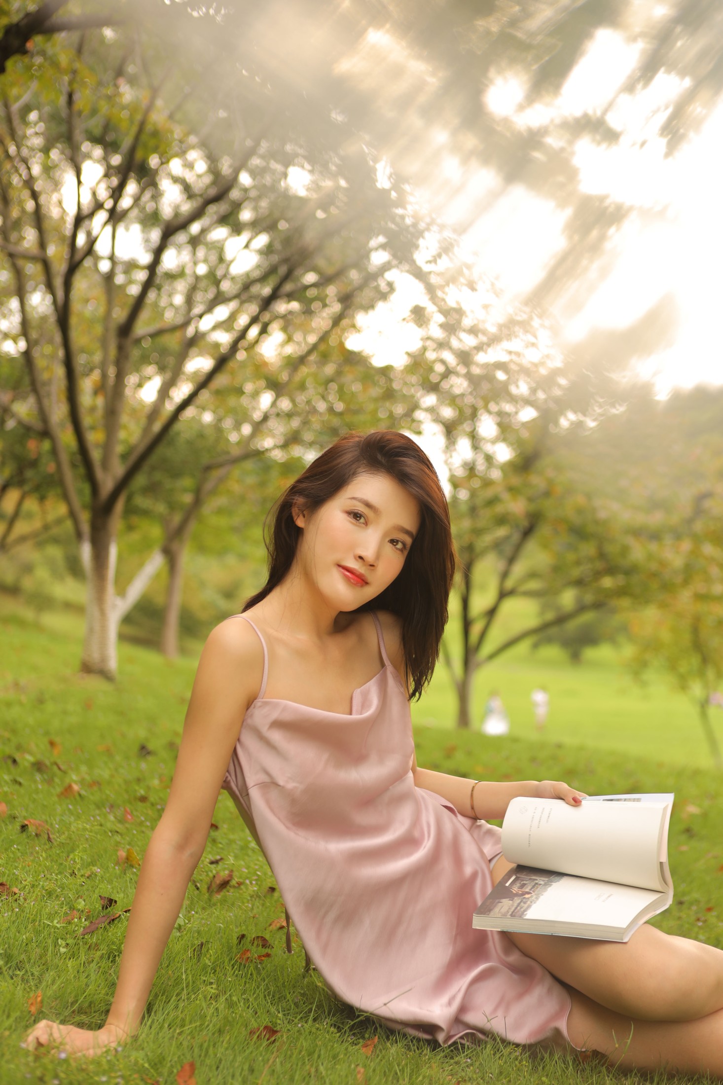 图片[3]-考拉呗呗 – 《她，ta》[31P]-COS写真在线网