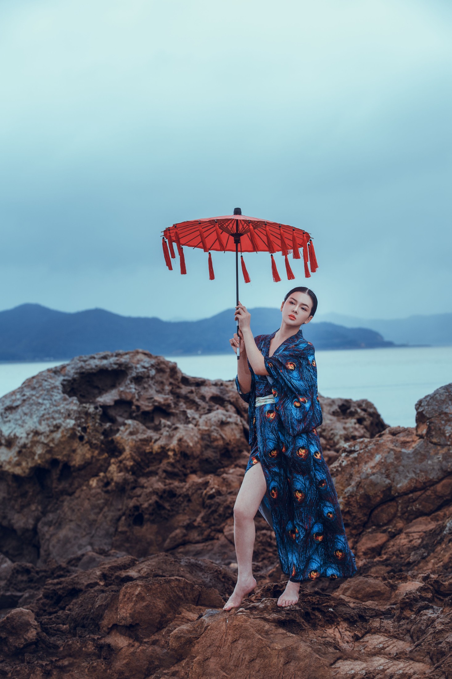 图片[5]-陽兒 – 《一念成思》[38P]-COS写真在线网