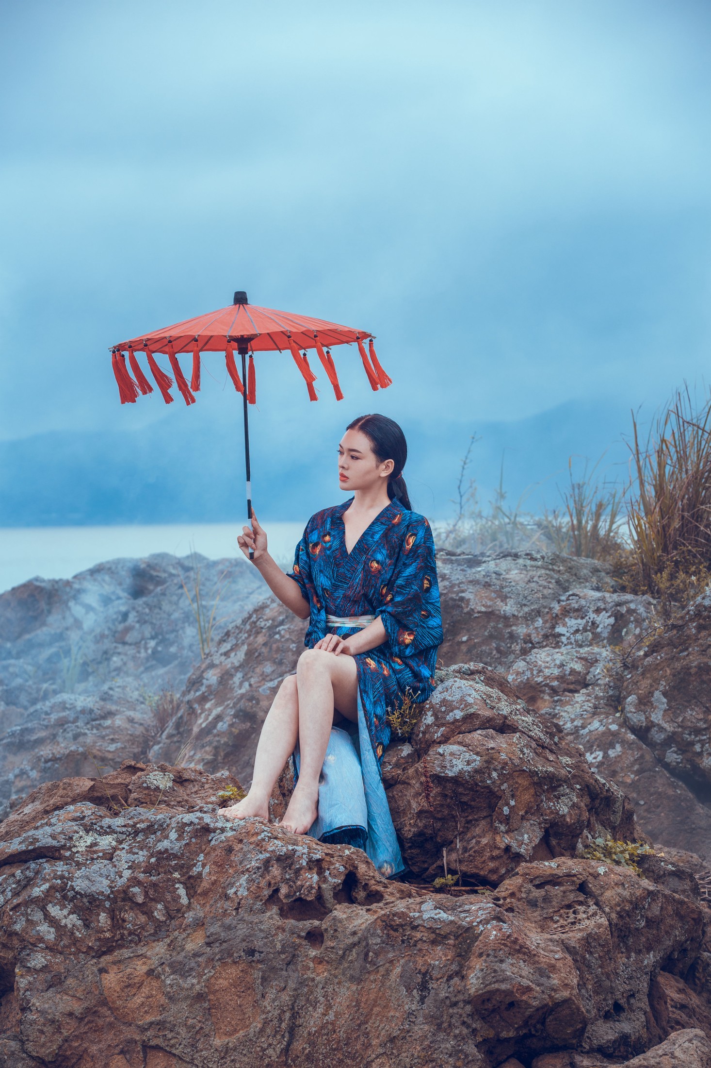 图片[3]-陽兒 – 《一念成思》[38P]-COS写真在线网