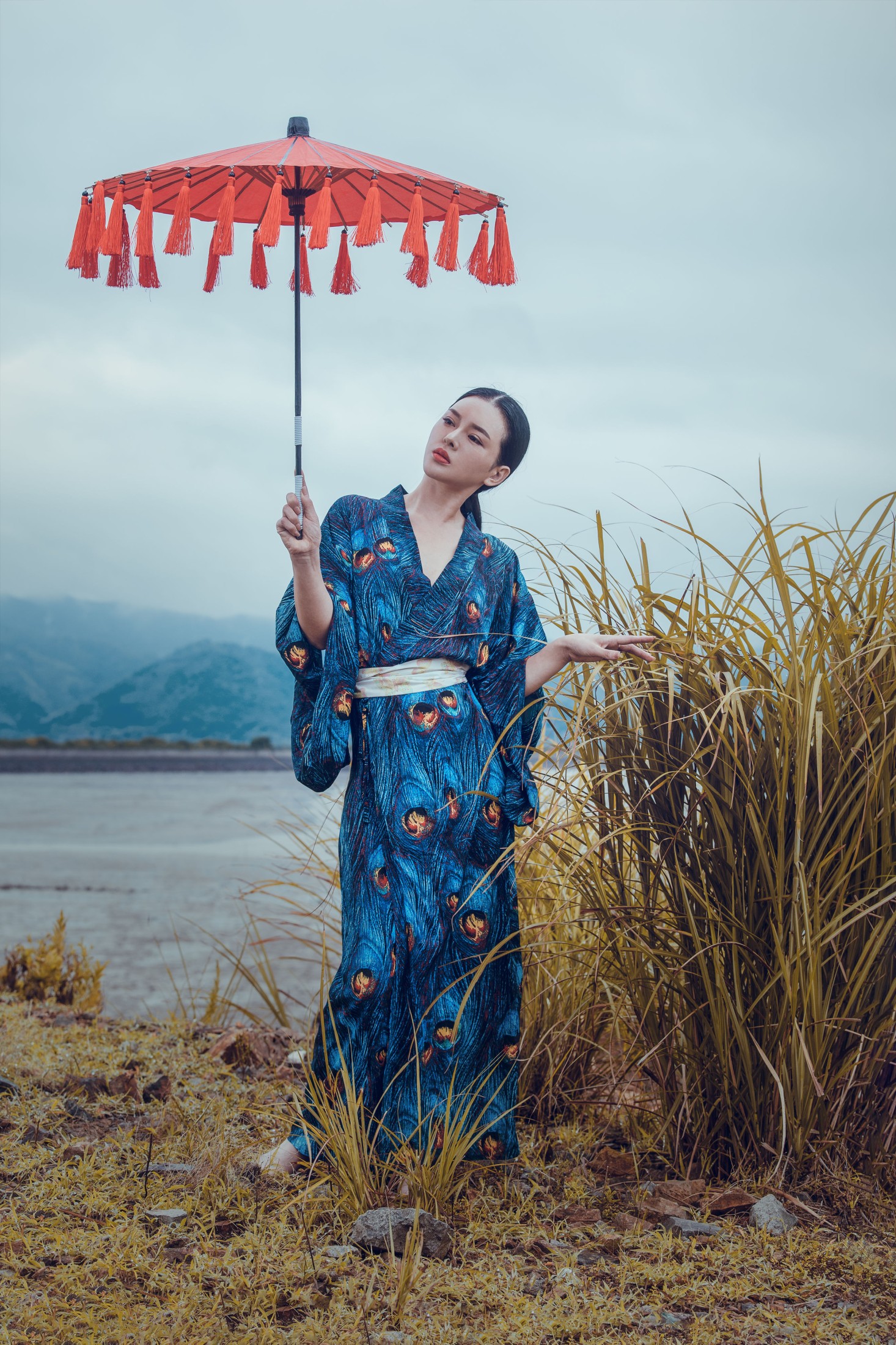 图片[4]-陽兒 – 《一念成思》[38P]-COS写真在线网