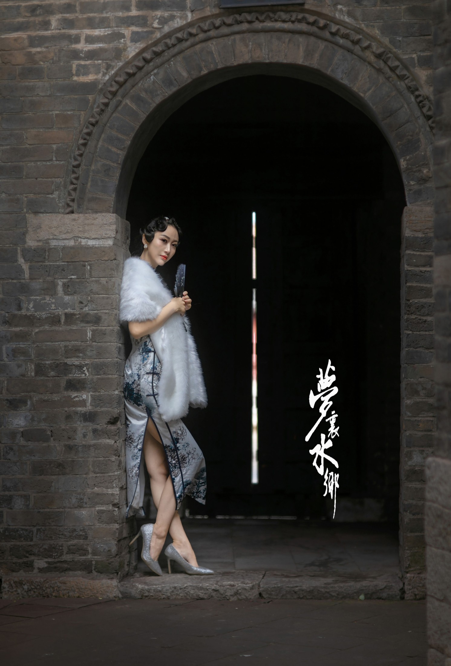 图片[3]-沐溪 – 《梦里水鄉》[37P]-COS写真在线网
