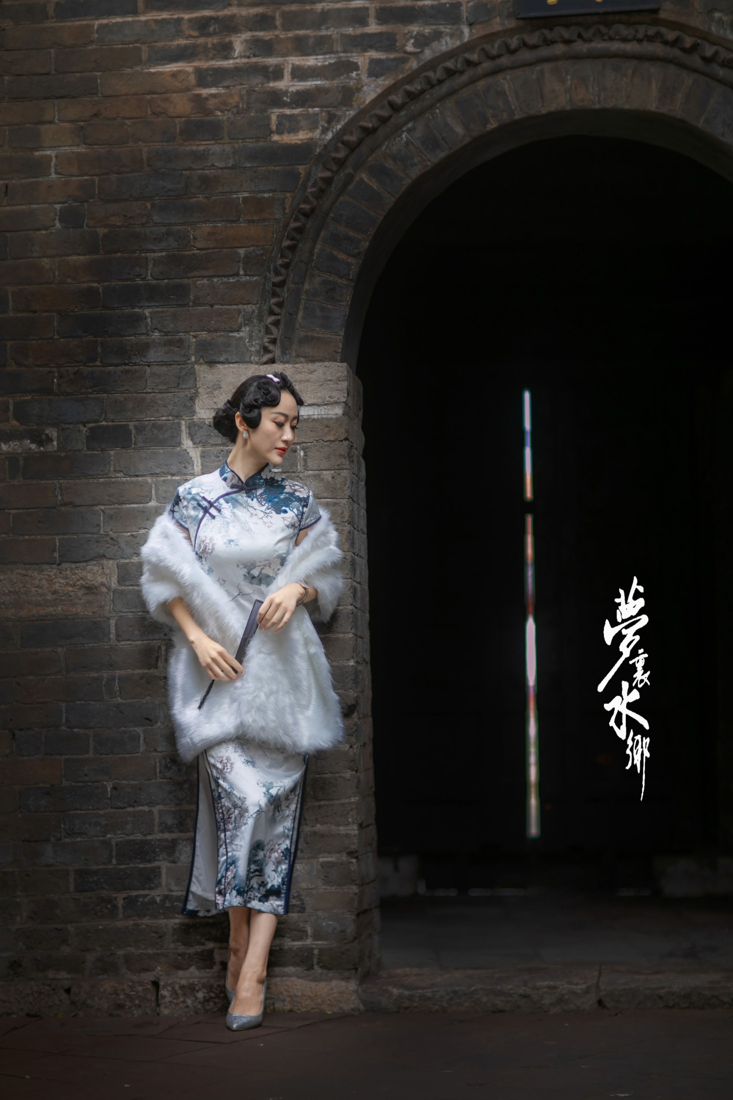 图片[5]-沐溪 – 《梦里水鄉》[37P]-COS写真在线网