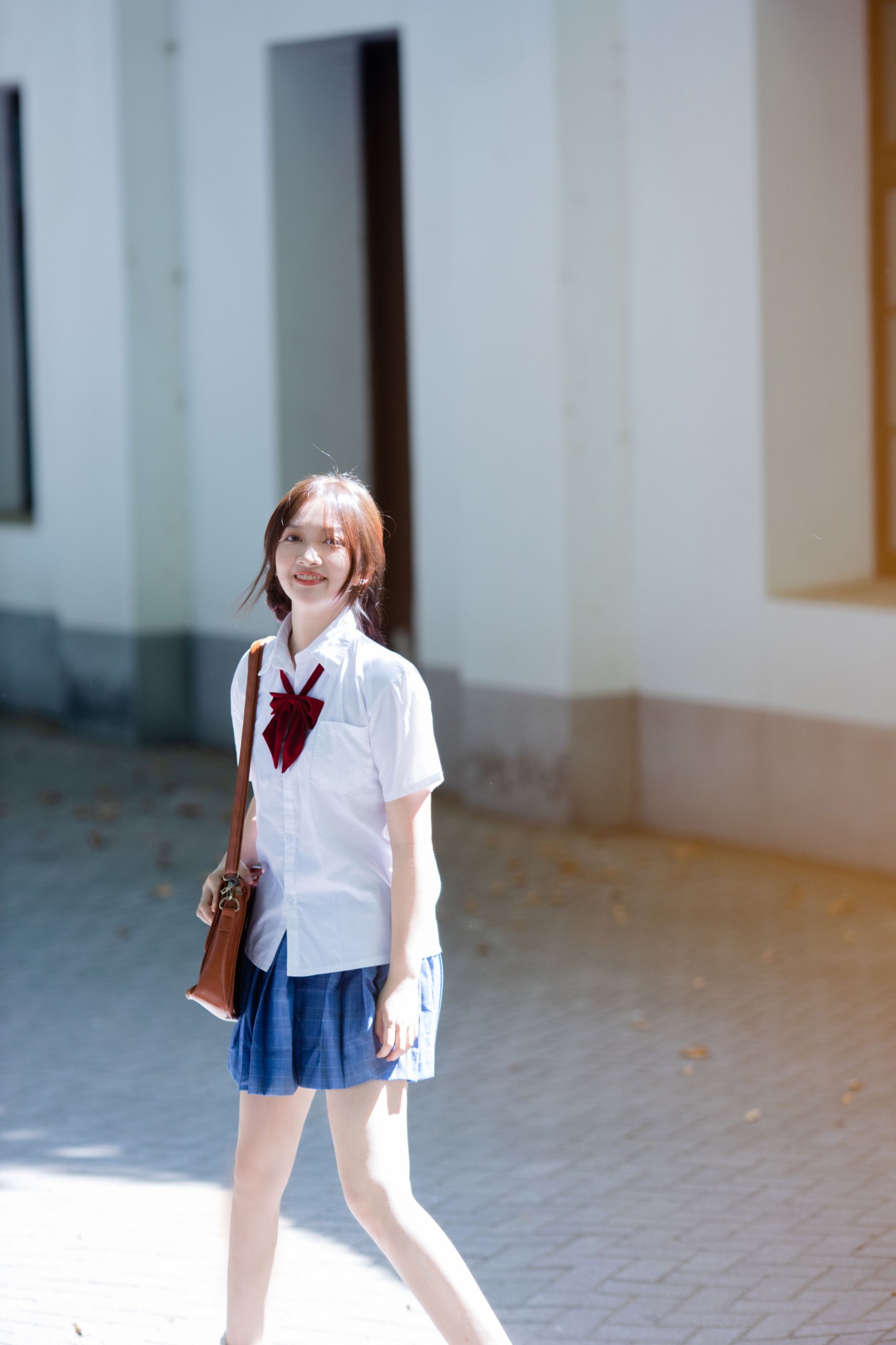 图片[3]-丹妮 – 《初夏的少女》[22P]-COS写真在线网